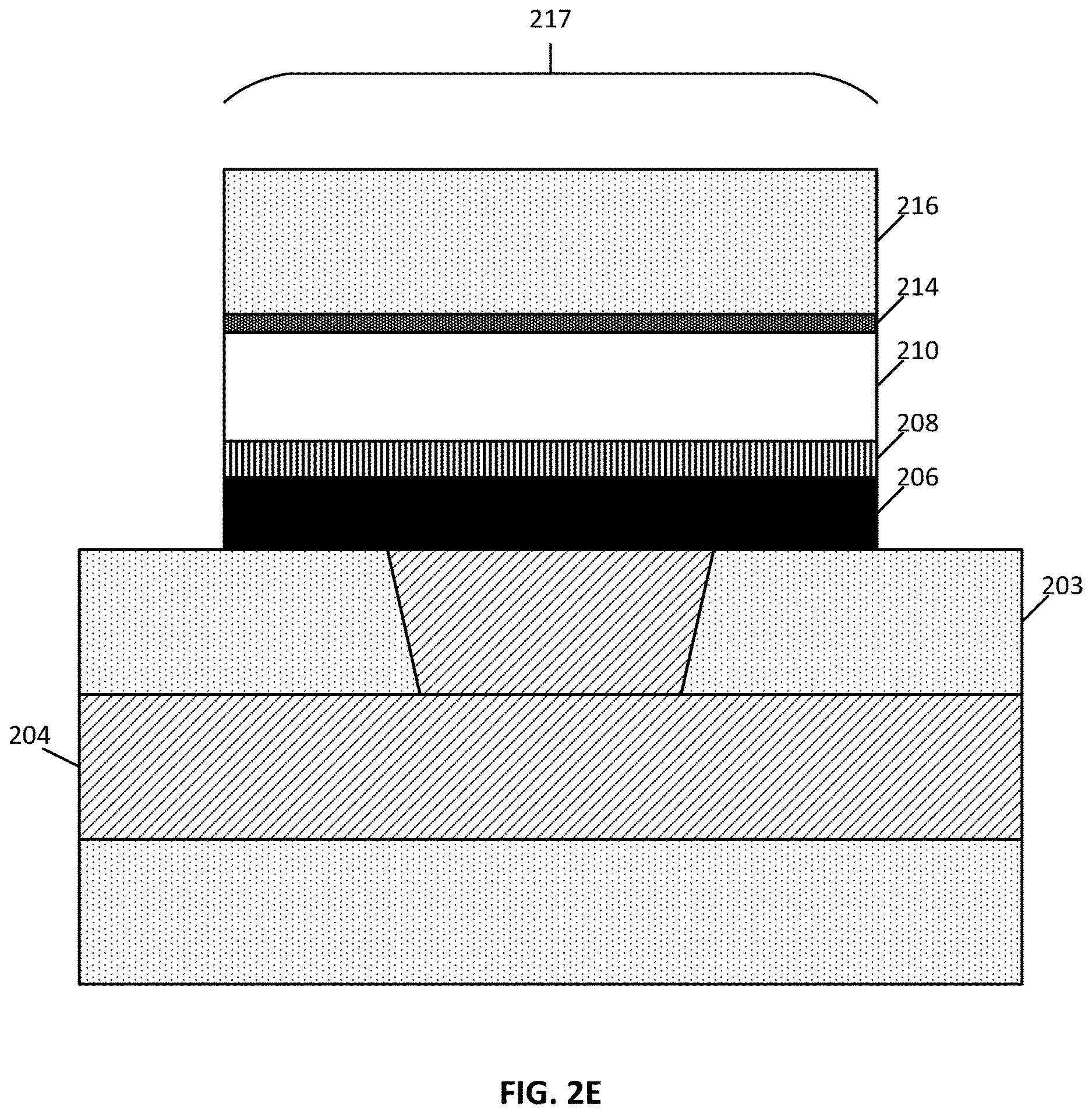 Patent US12621979 Figure 7 – Multi-tier memory structure with graded characteristics
