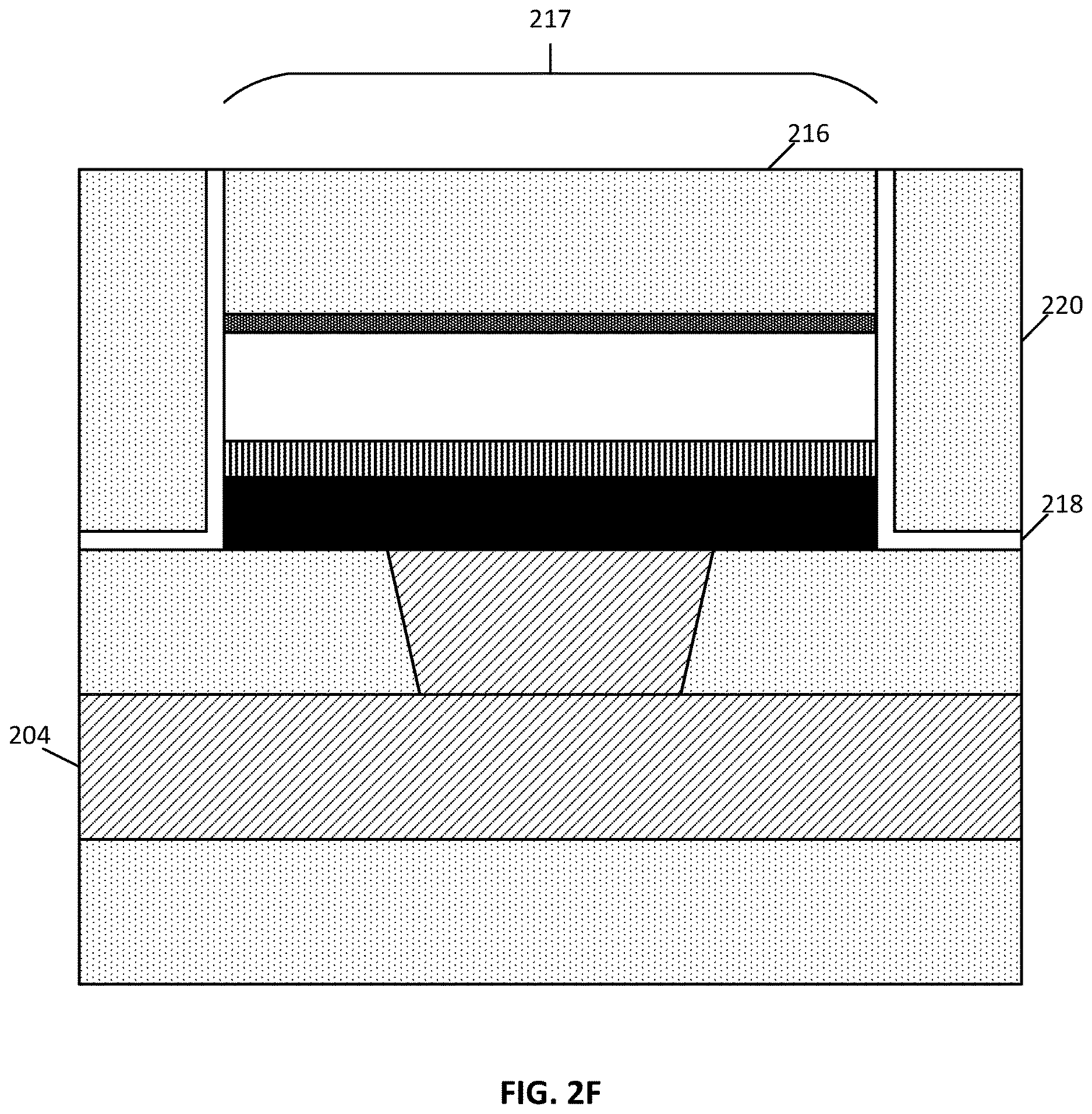 Patent US12621979 Figure 8 – Multi-tier memory structure with graded characteristics