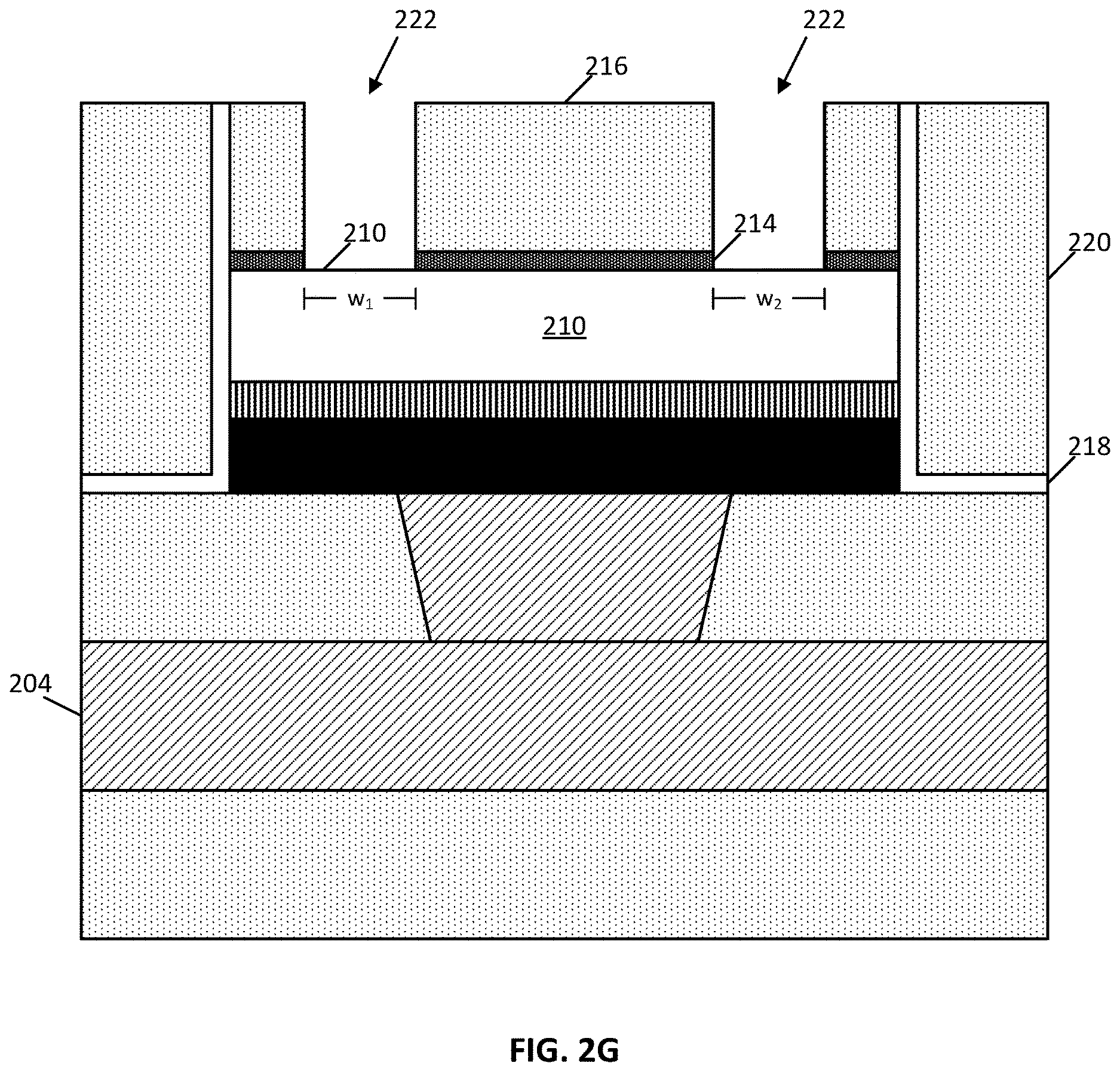 Patent US12621979 Figure 9 – Multi-tier memory structure with graded characteristics
