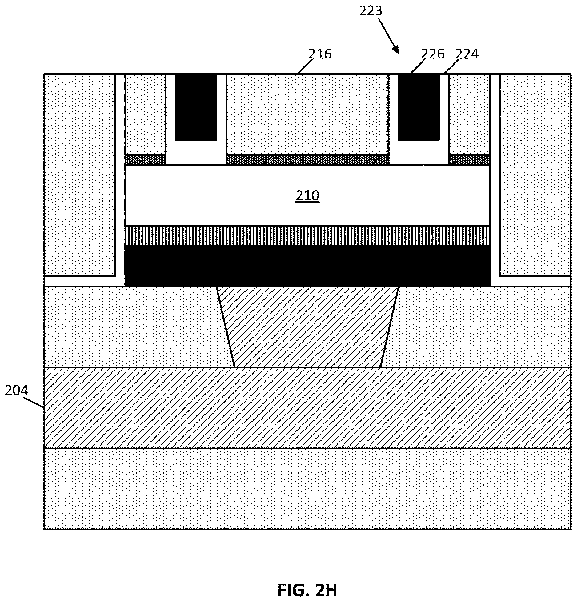 Patent US12621979 Figure 10 – Multi-tier memory structure with graded characteristics