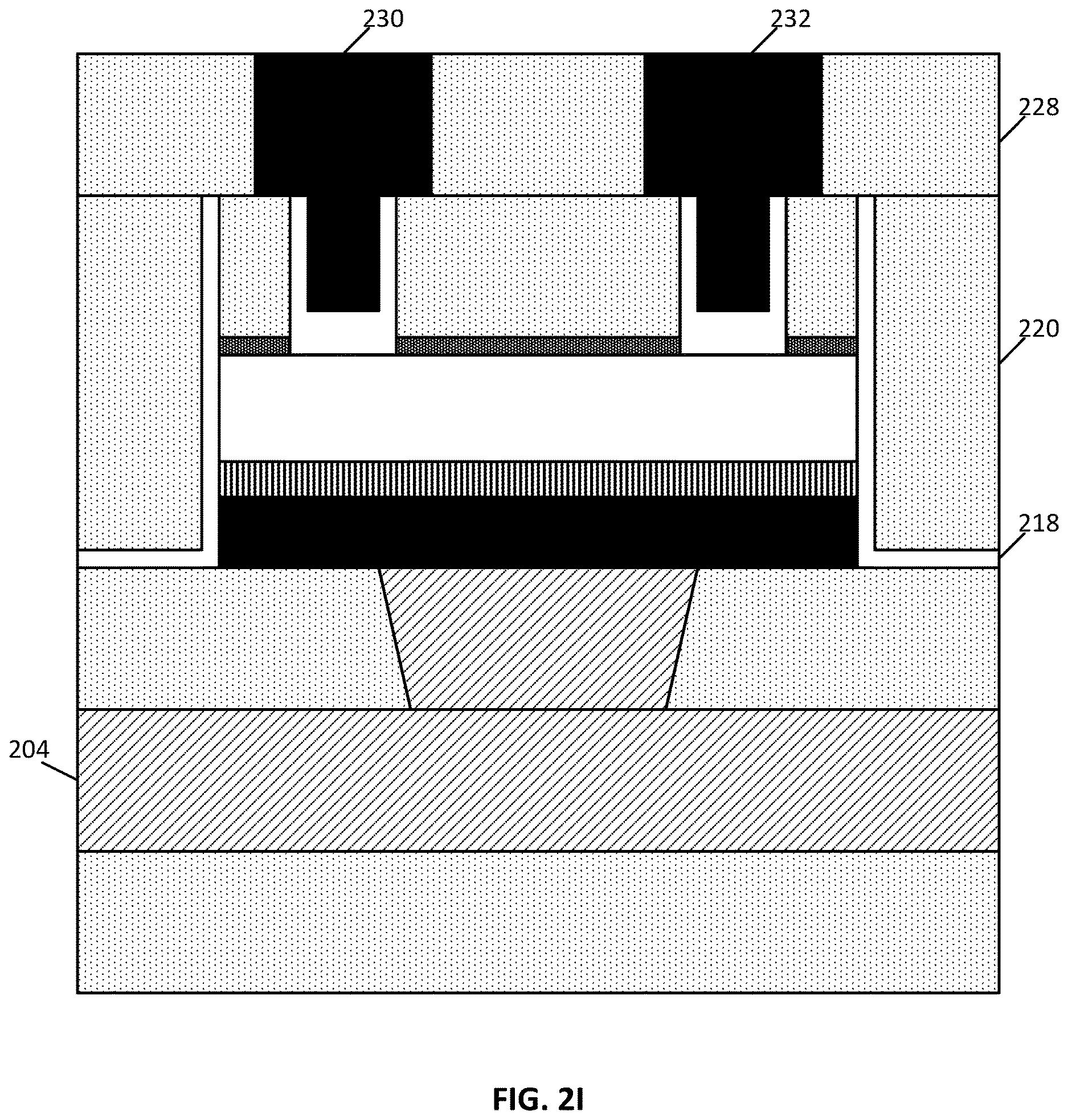Patent US12621979 Figure 11 – Multi-tier memory structure with graded characteristics