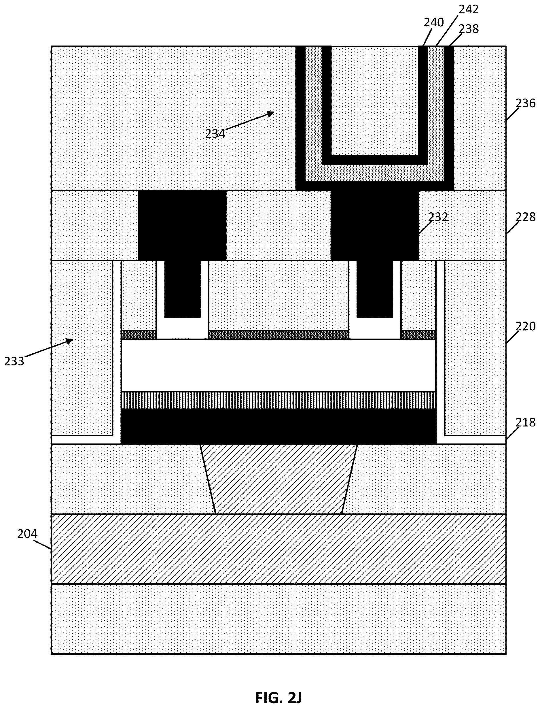 Patent US12621979 Figure 12 – Multi-tier memory structure with graded characteristics