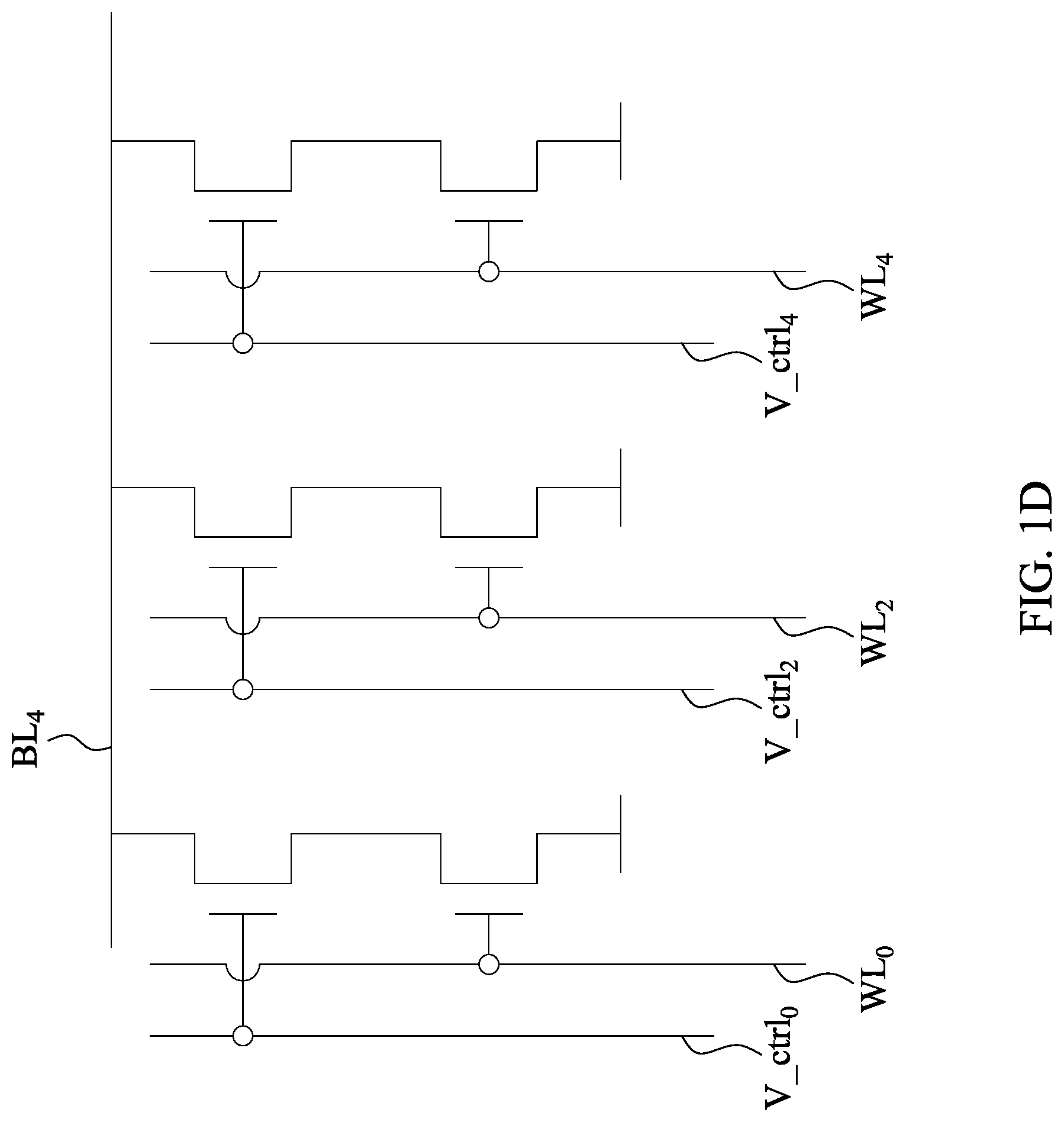 Patent US12621980 Figure 4 – Semiconductor device having gate structure and method for manufacturing the same