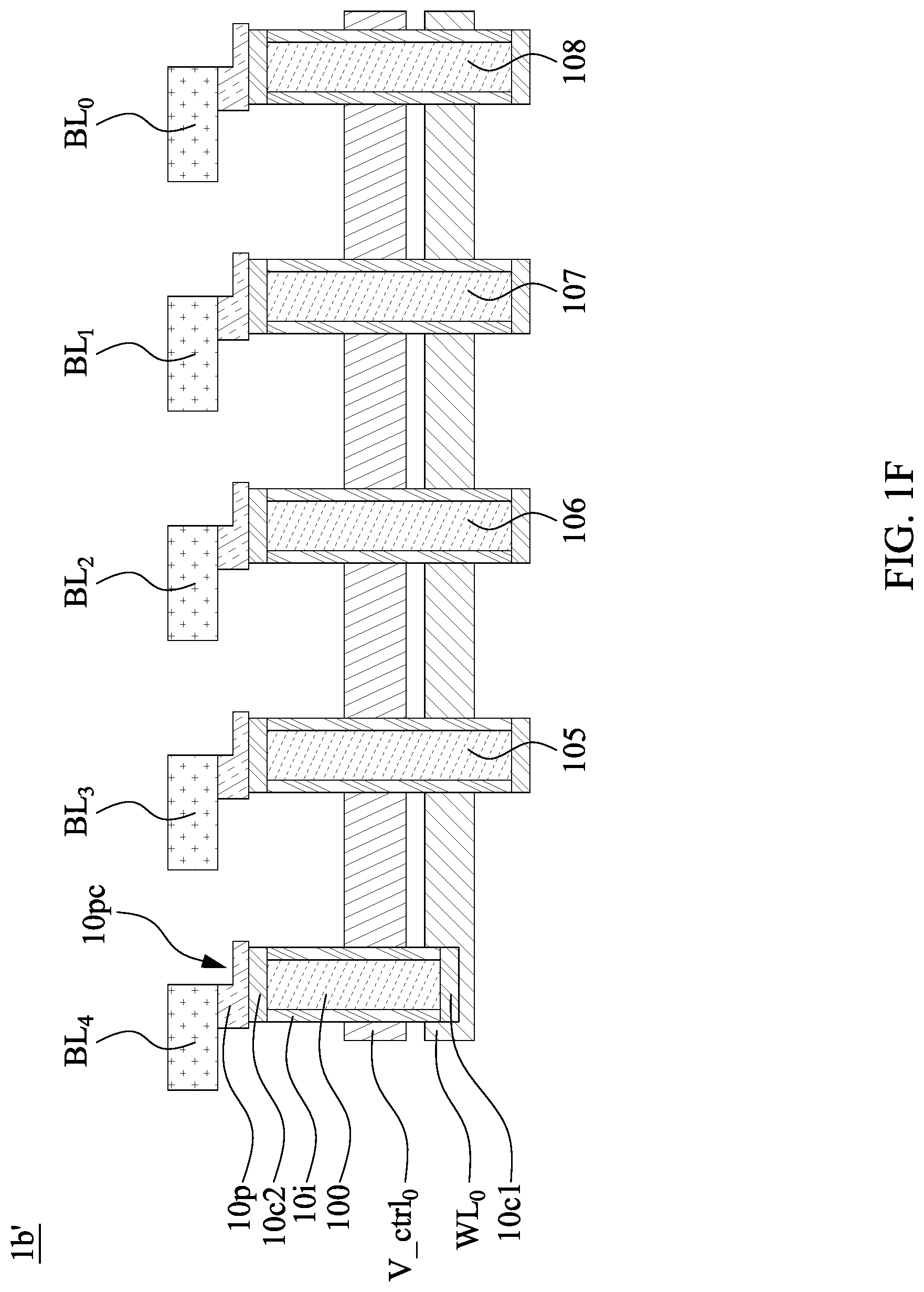 Patent US12621980 Figure 6 – Semiconductor device having gate structure and method for manufacturing the same