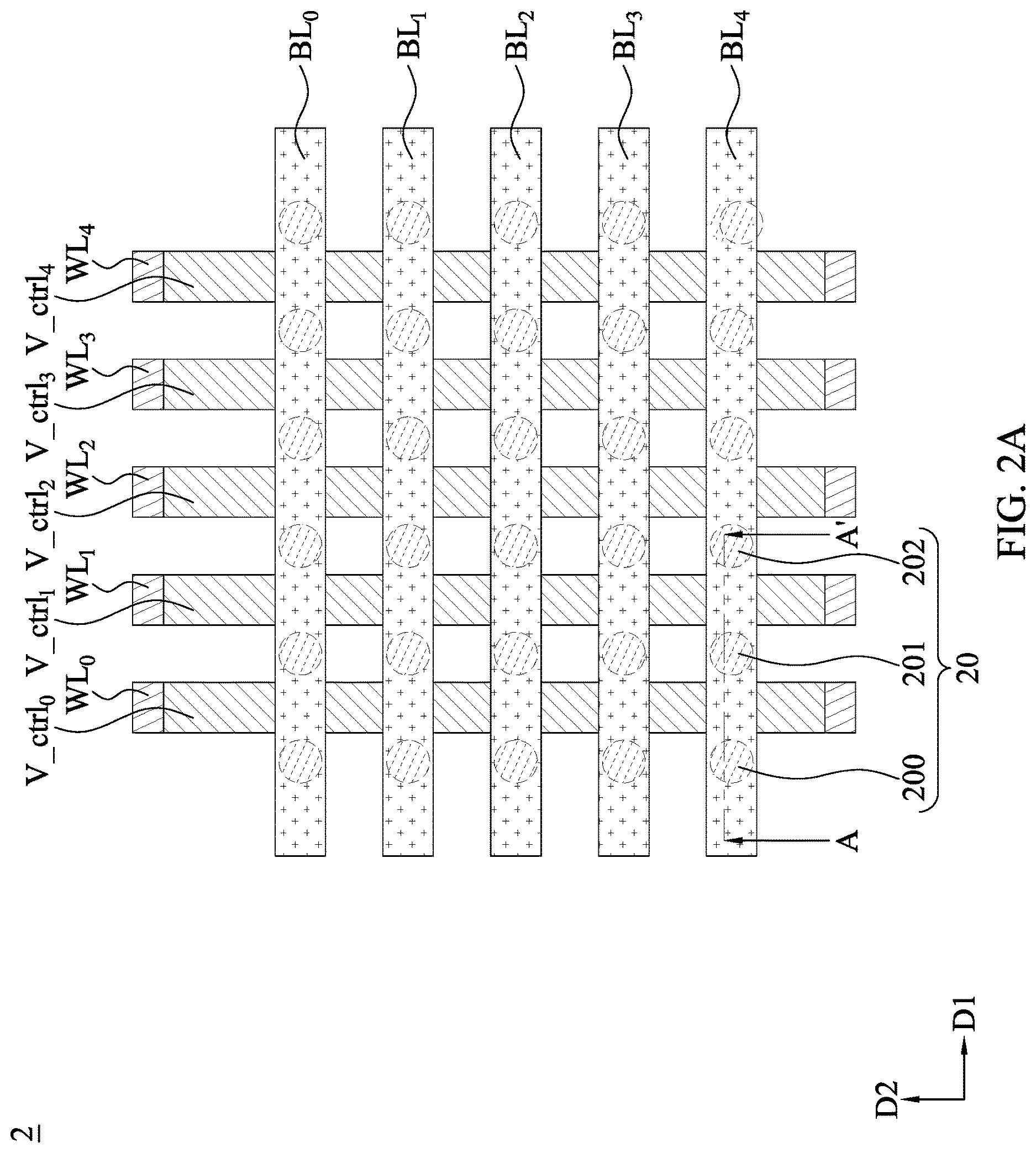 Patent US12621980 Figure 9 – Semiconductor device having gate structure and method for manufacturing the same