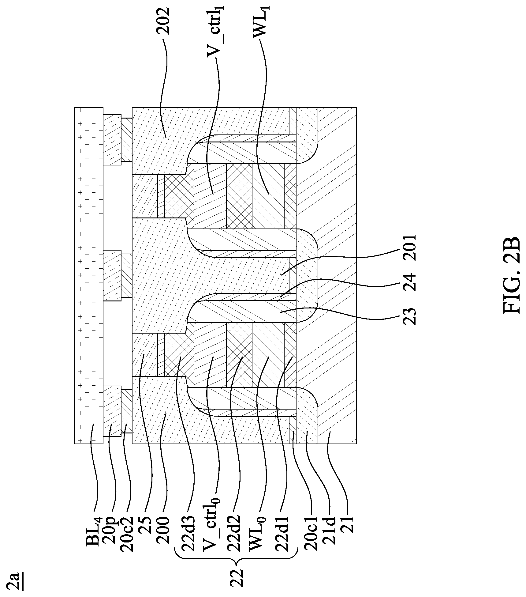 Patent US12621980 Figure 10 – Semiconductor device having gate structure and method for manufacturing the same