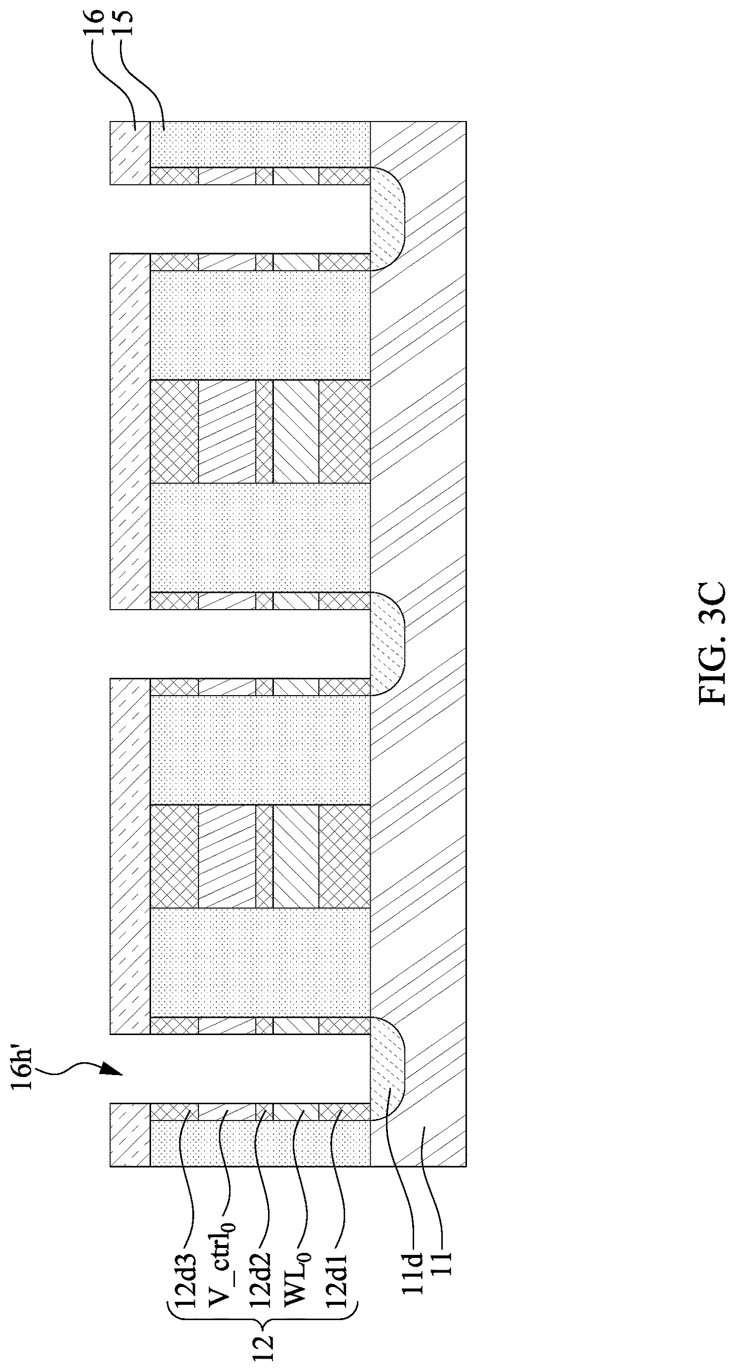 Patent US12621980 Figure 14 – Semiconductor device having gate structure and method for manufacturing the same