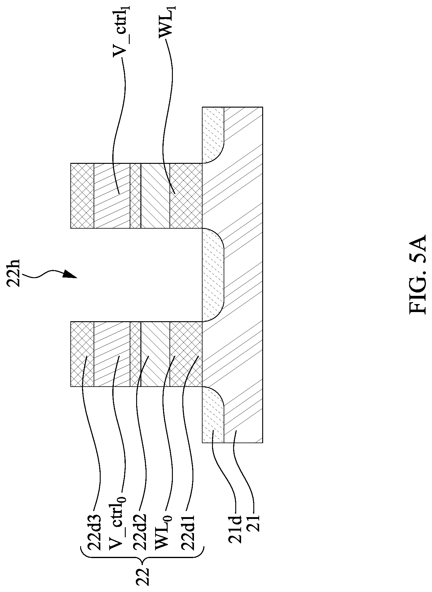 Patent US12621980 Figure 17 – Semiconductor device having gate structure and method for manufacturing the same