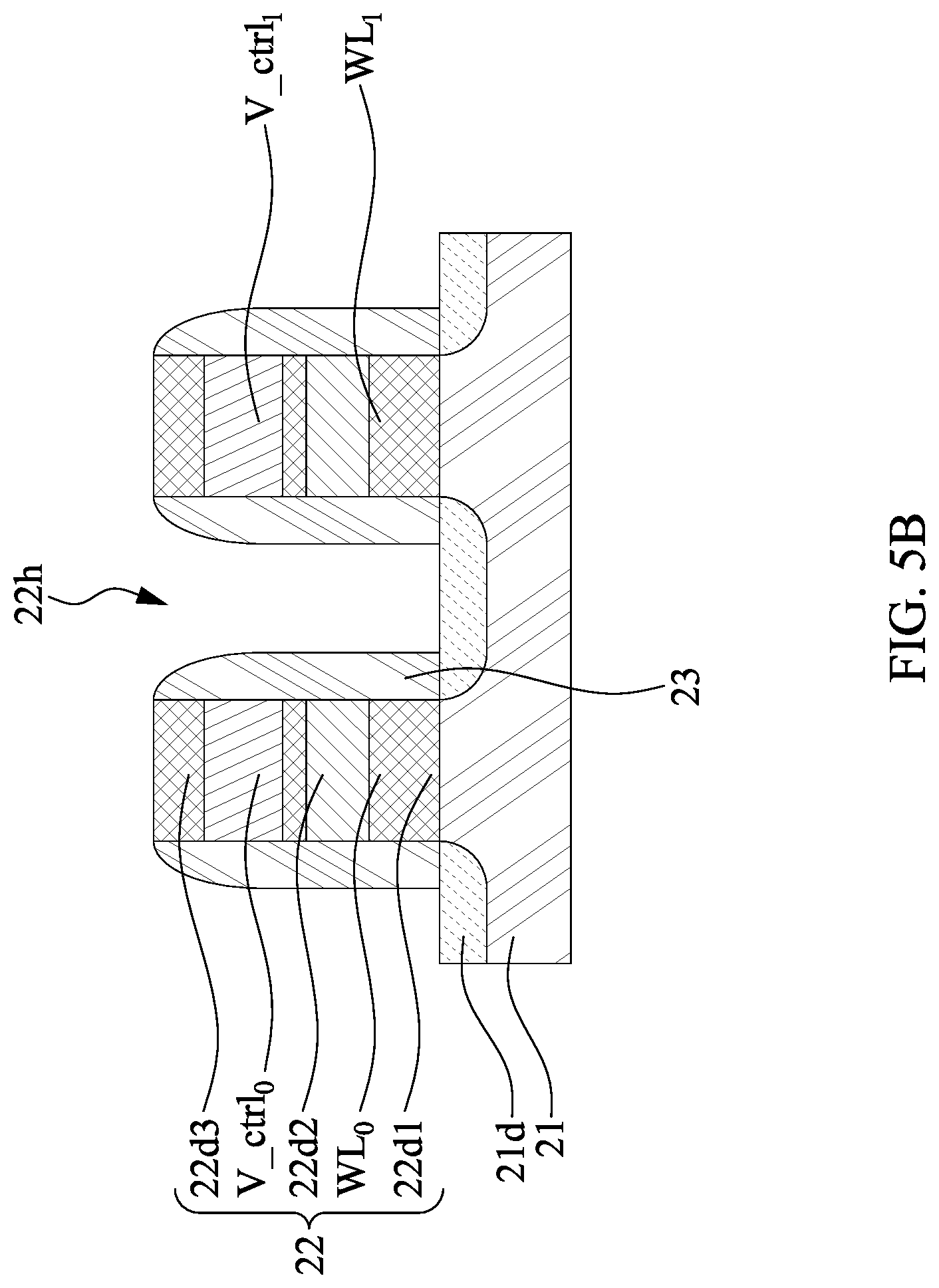 Patent US12621980 Figure 18 – Semiconductor device having gate structure and method for manufacturing the same