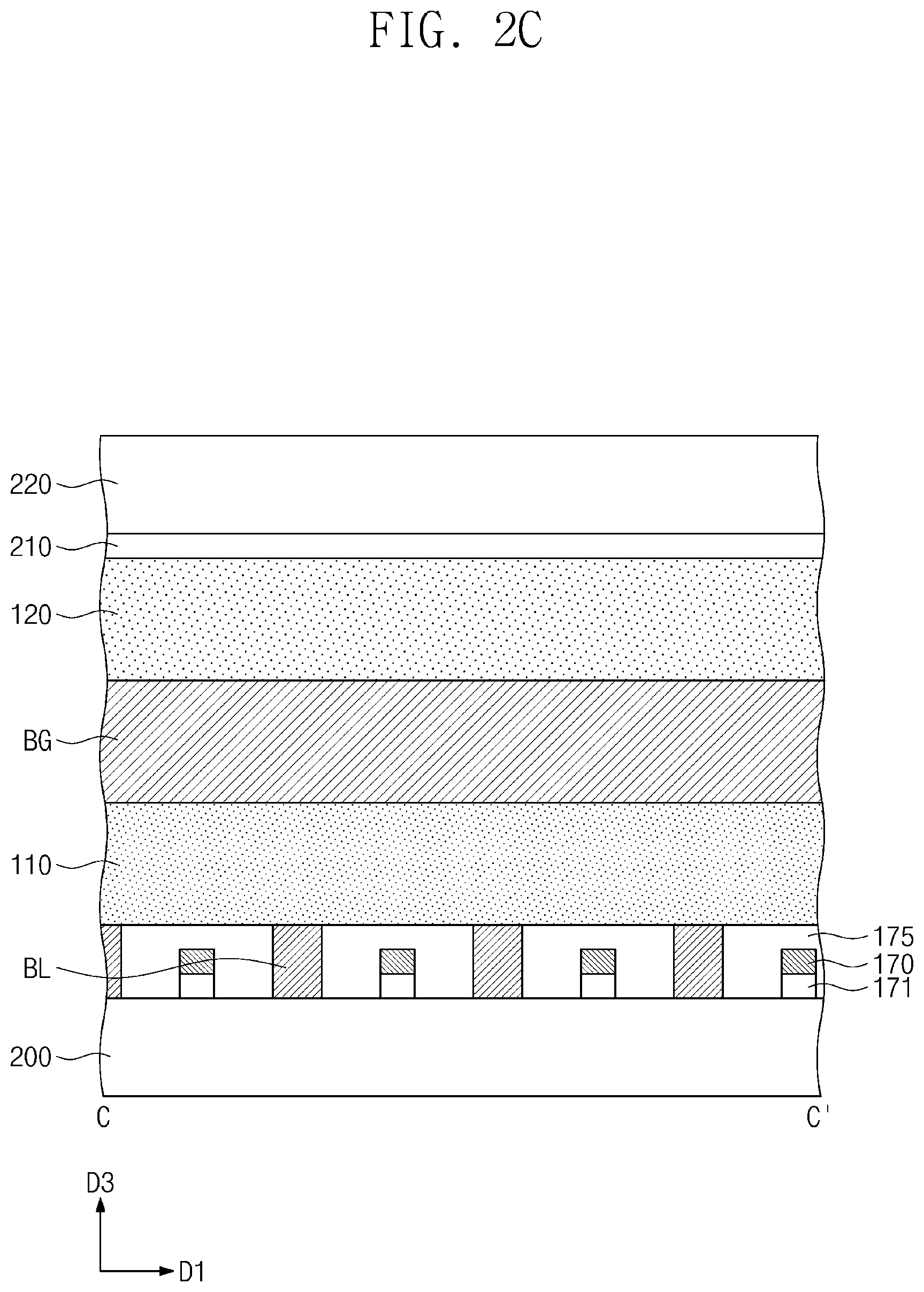 Patent US12621981 Figure 4 – Semiconductor memory device