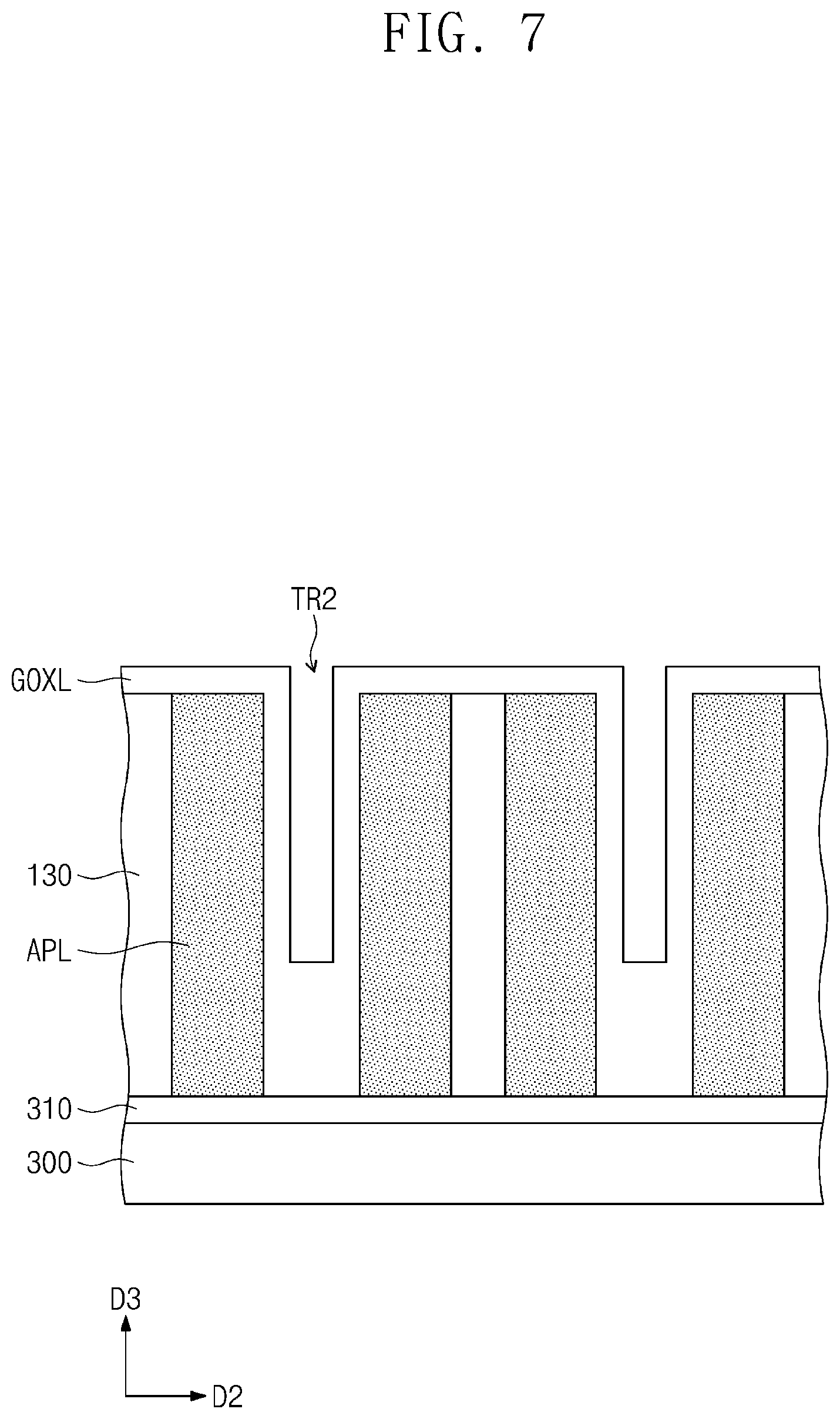 Patent US12621981 Figure 12 – Semiconductor memory device