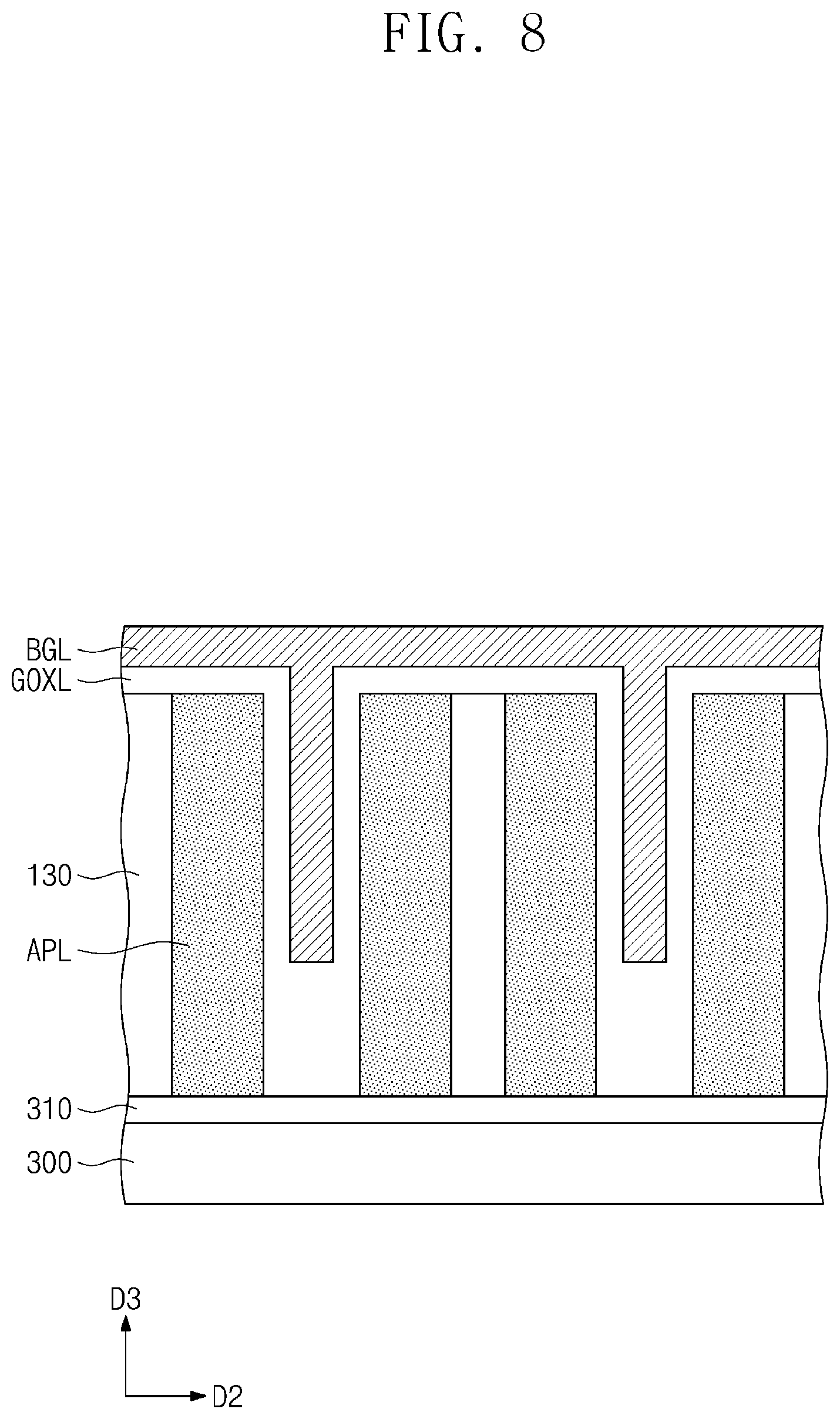 Patent US12621981 Figure 13 – Semiconductor memory device