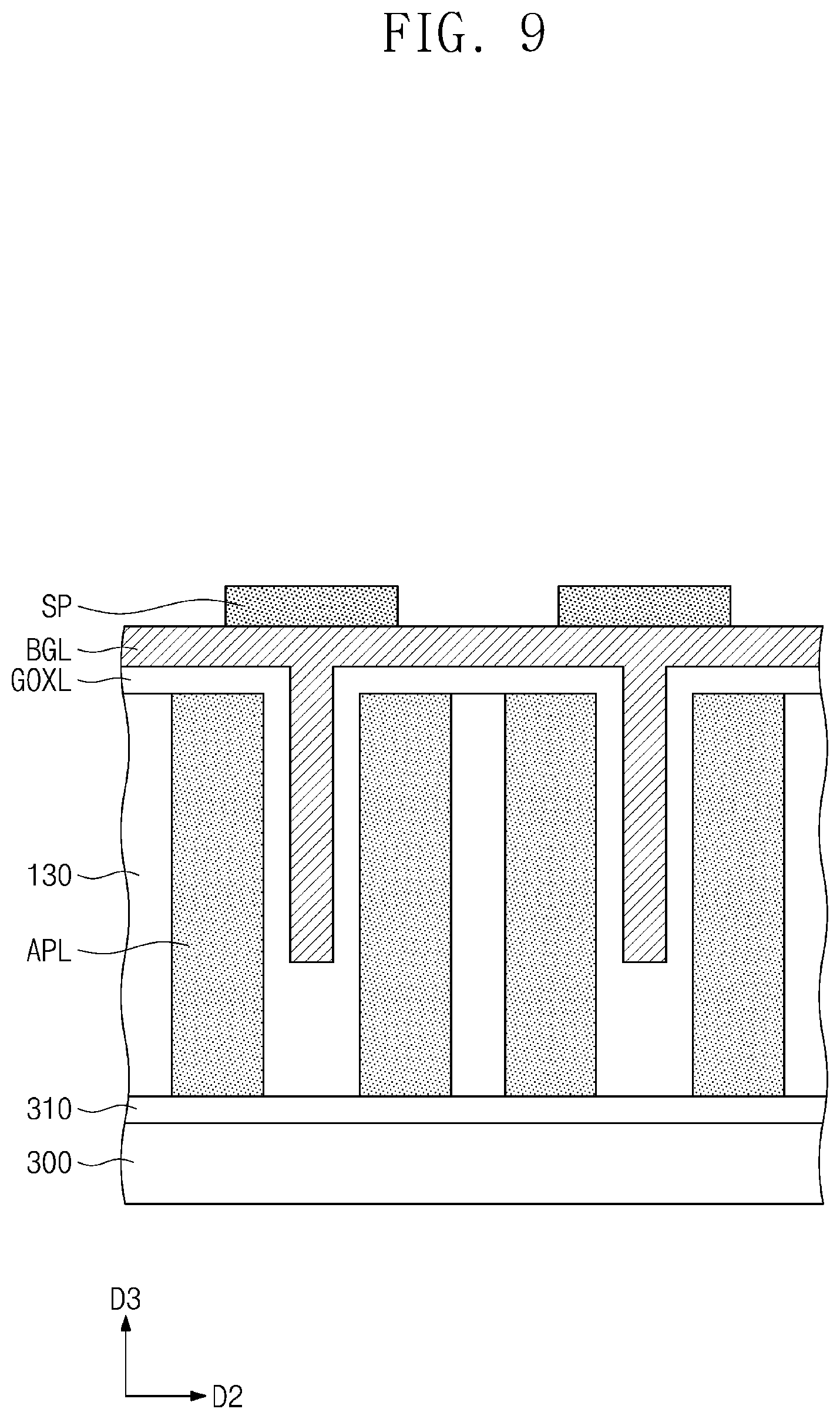 Patent US12621981 Figure 14 – Semiconductor memory device