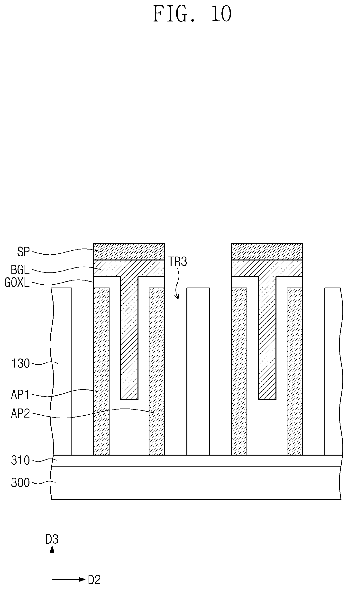 Patent US12621981 Figure 15 – Semiconductor memory device