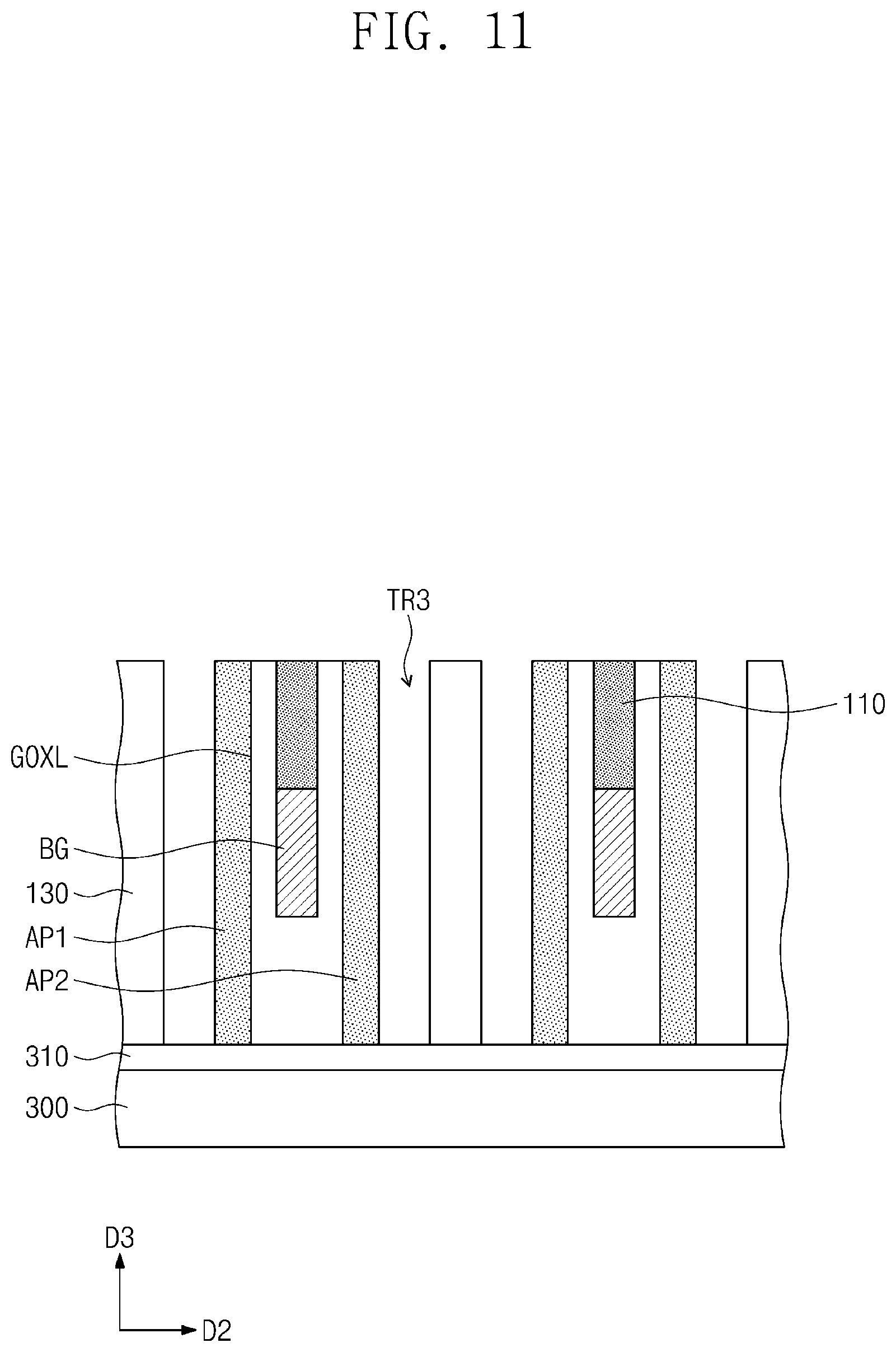 Patent US12621981 Figure 16 – Semiconductor memory device