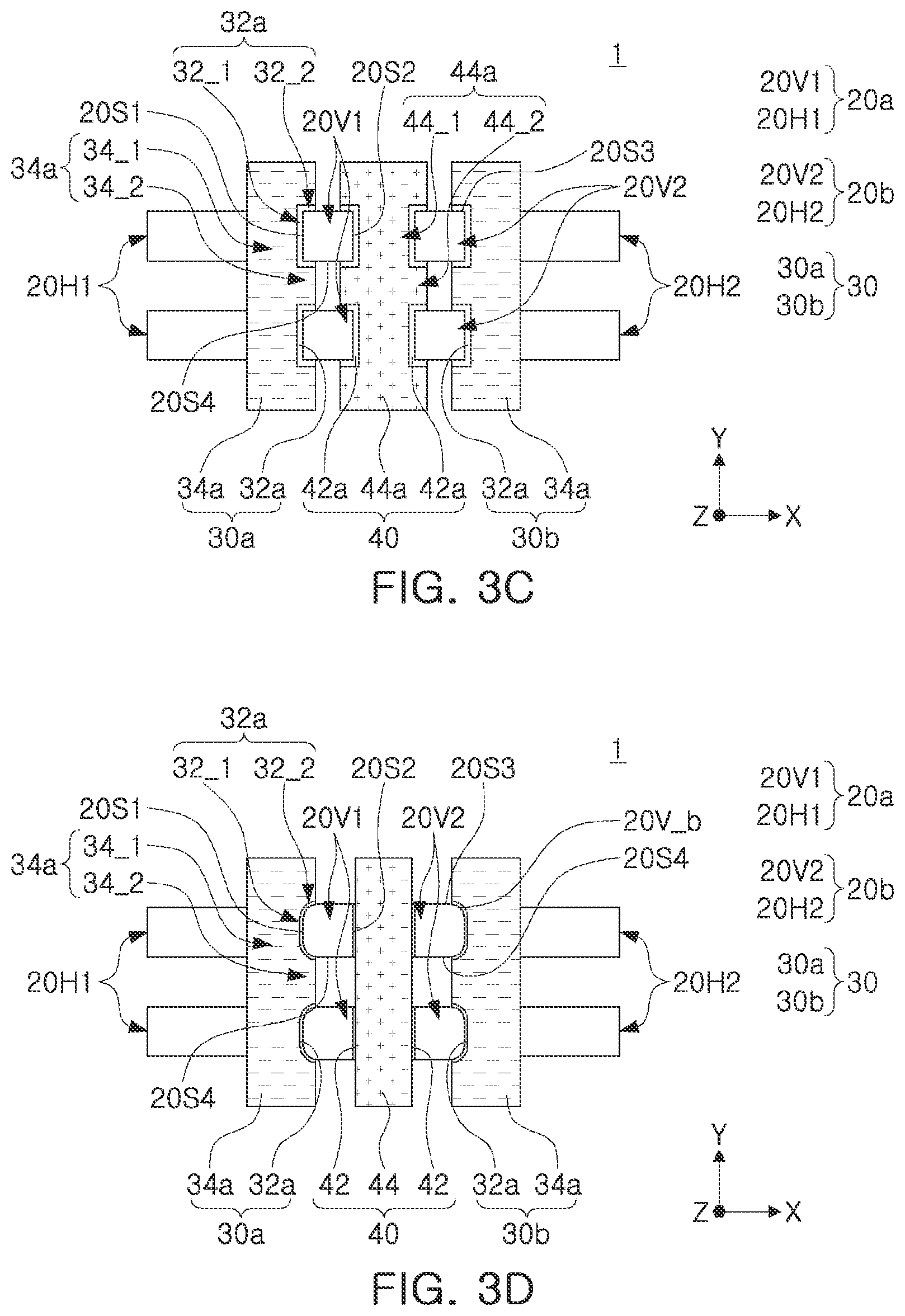 Patent US12621983 Figure 4 – Semiconductor device including vertical channel region