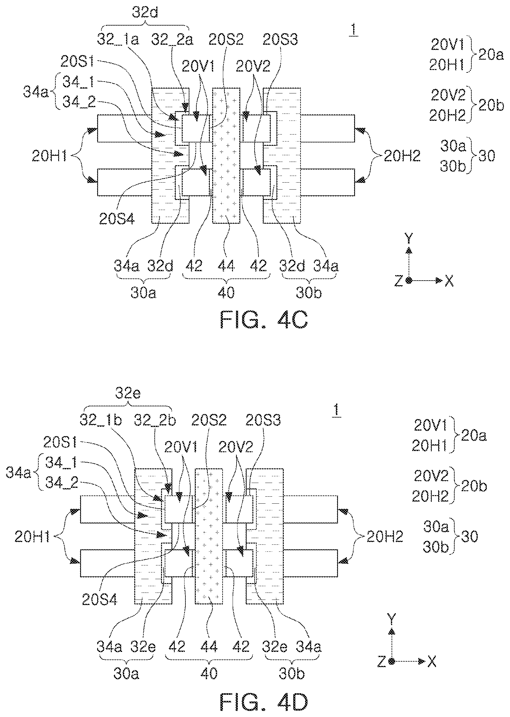 Patent US12621983 Figure 6 – Semiconductor device including vertical channel region