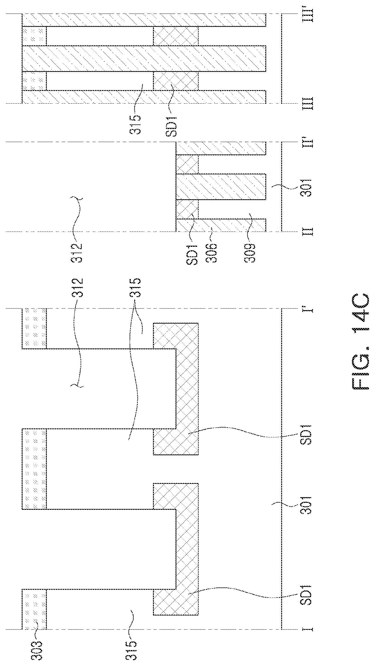 Patent US12621983 Figure 19 – Semiconductor device including vertical channel region