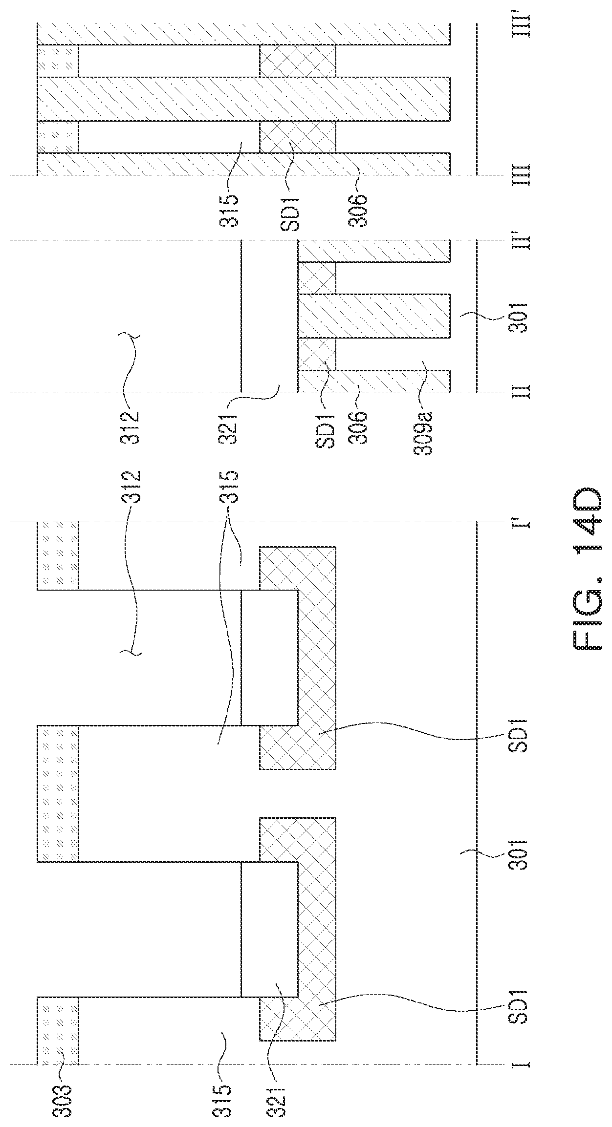 Patent US12621983 Figure 20 – Semiconductor device including vertical channel region