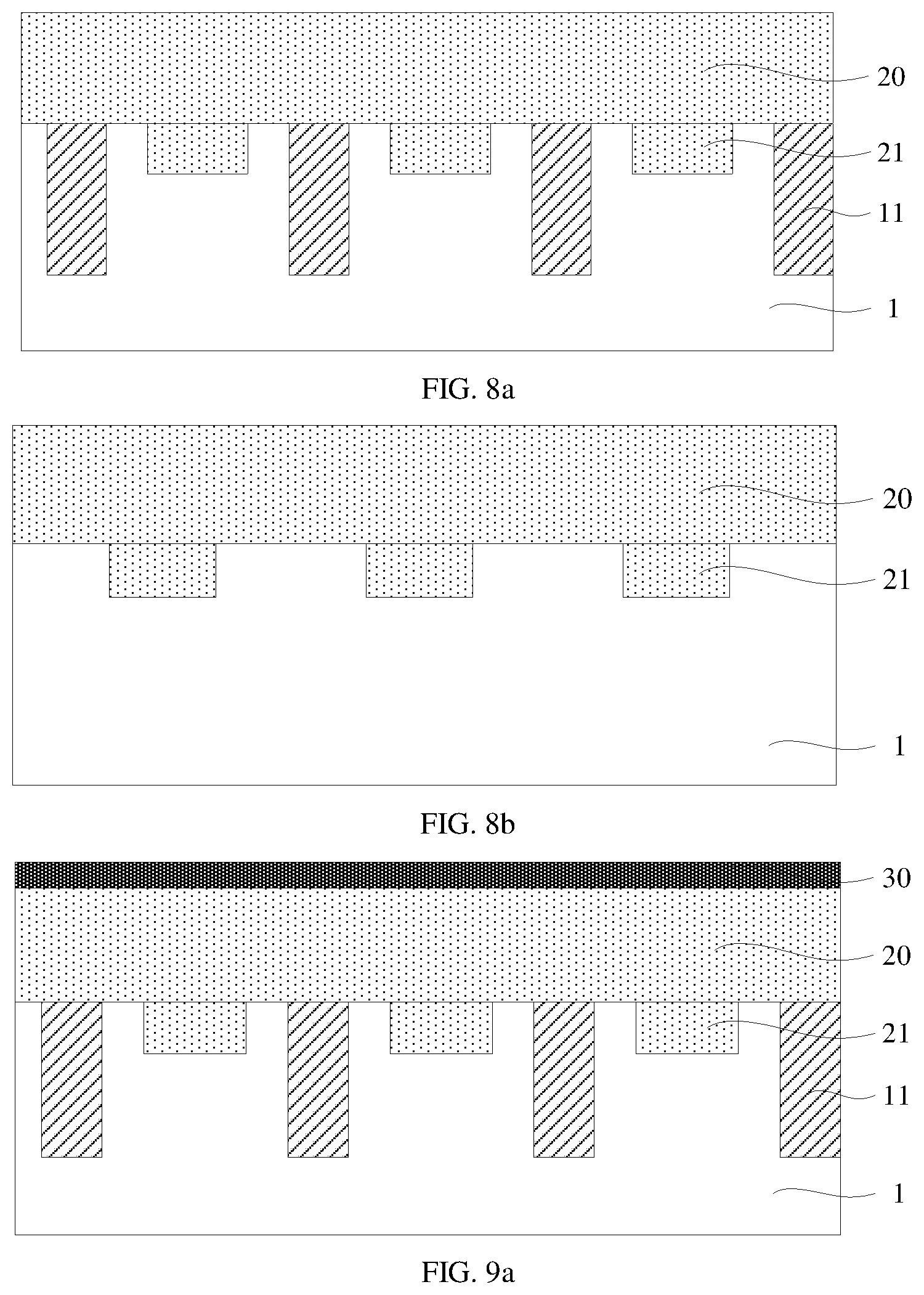 Patent US12621984 Figure 6 – Semiconductor structure and fabrication method therefor