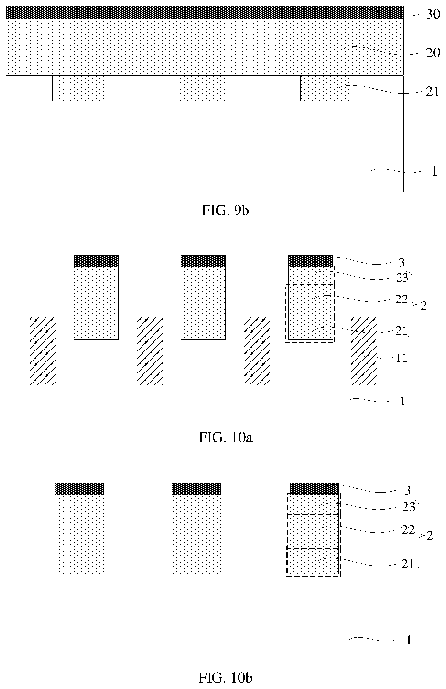 Patent US12621984 Figure 7 – Semiconductor structure and fabrication method therefor