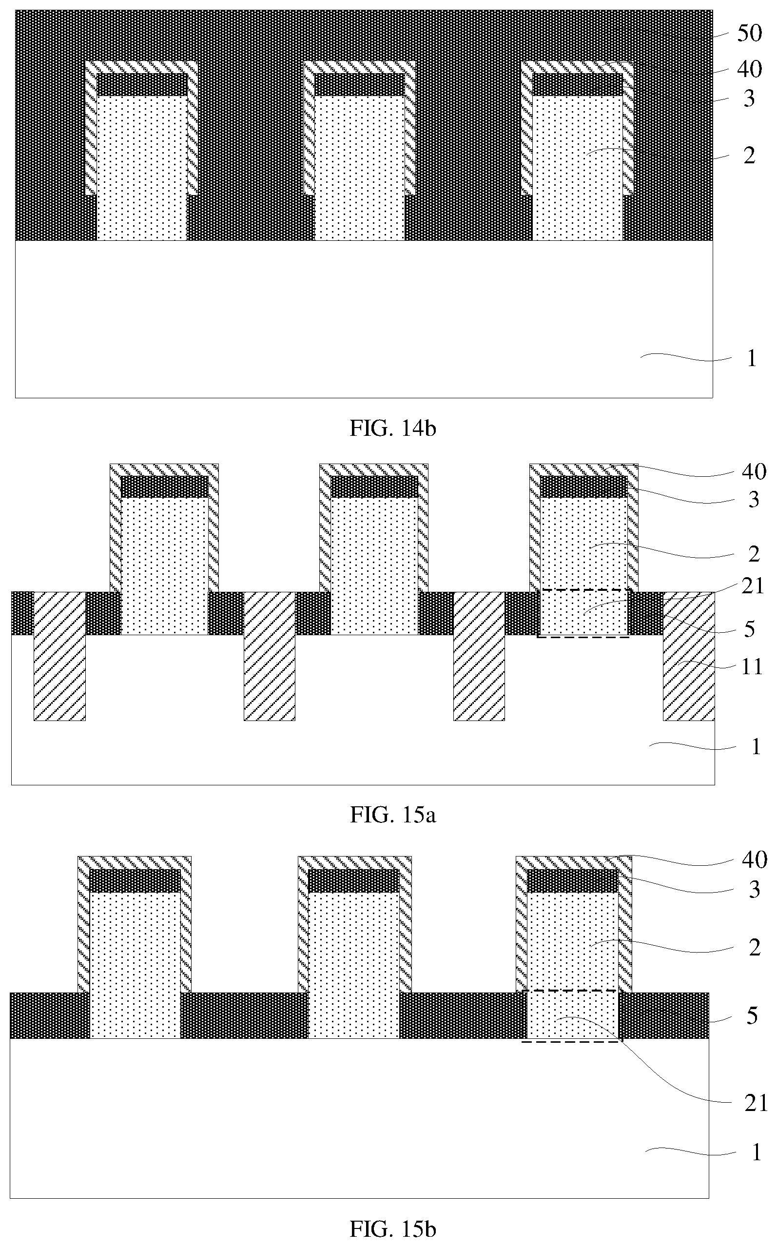 Patent US12621984 Figure 10 – Semiconductor structure and fabrication method therefor