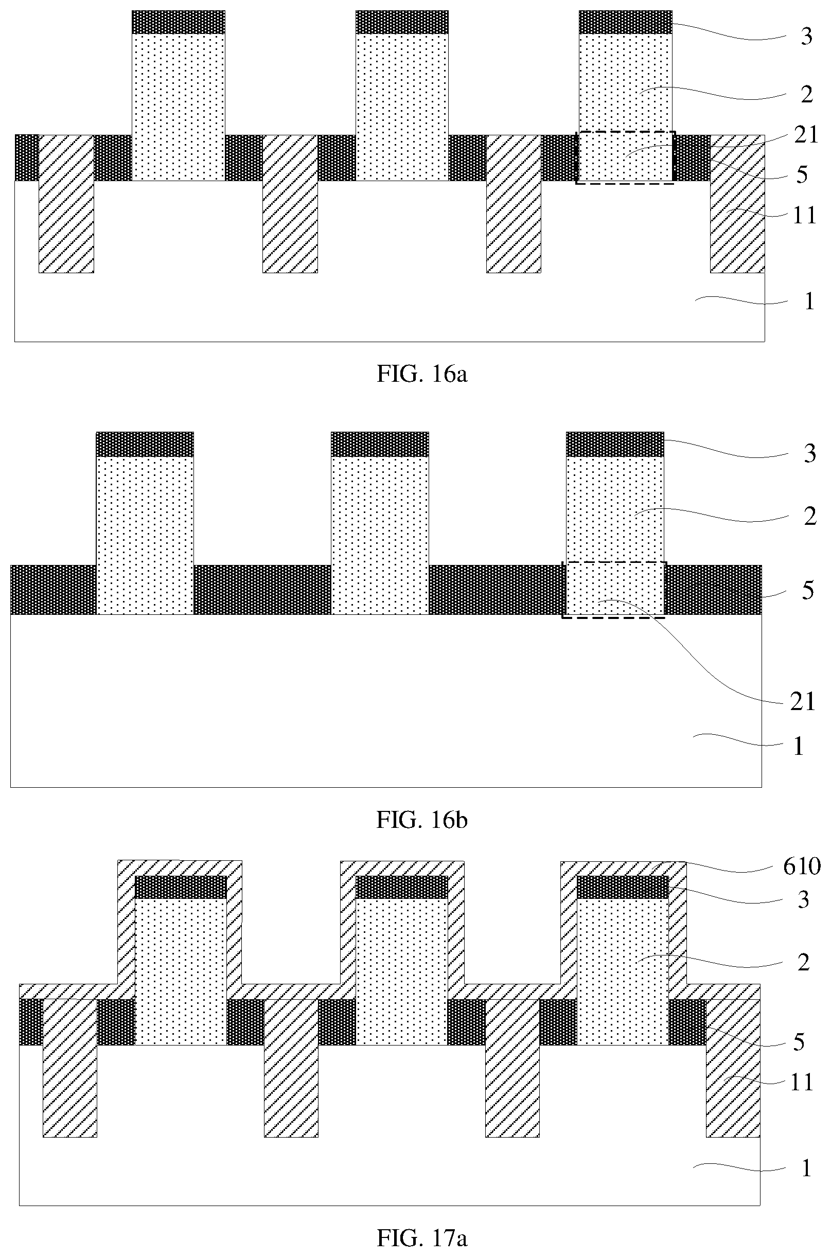 Patent US12621984 Figure 11 – Semiconductor structure and fabrication method therefor