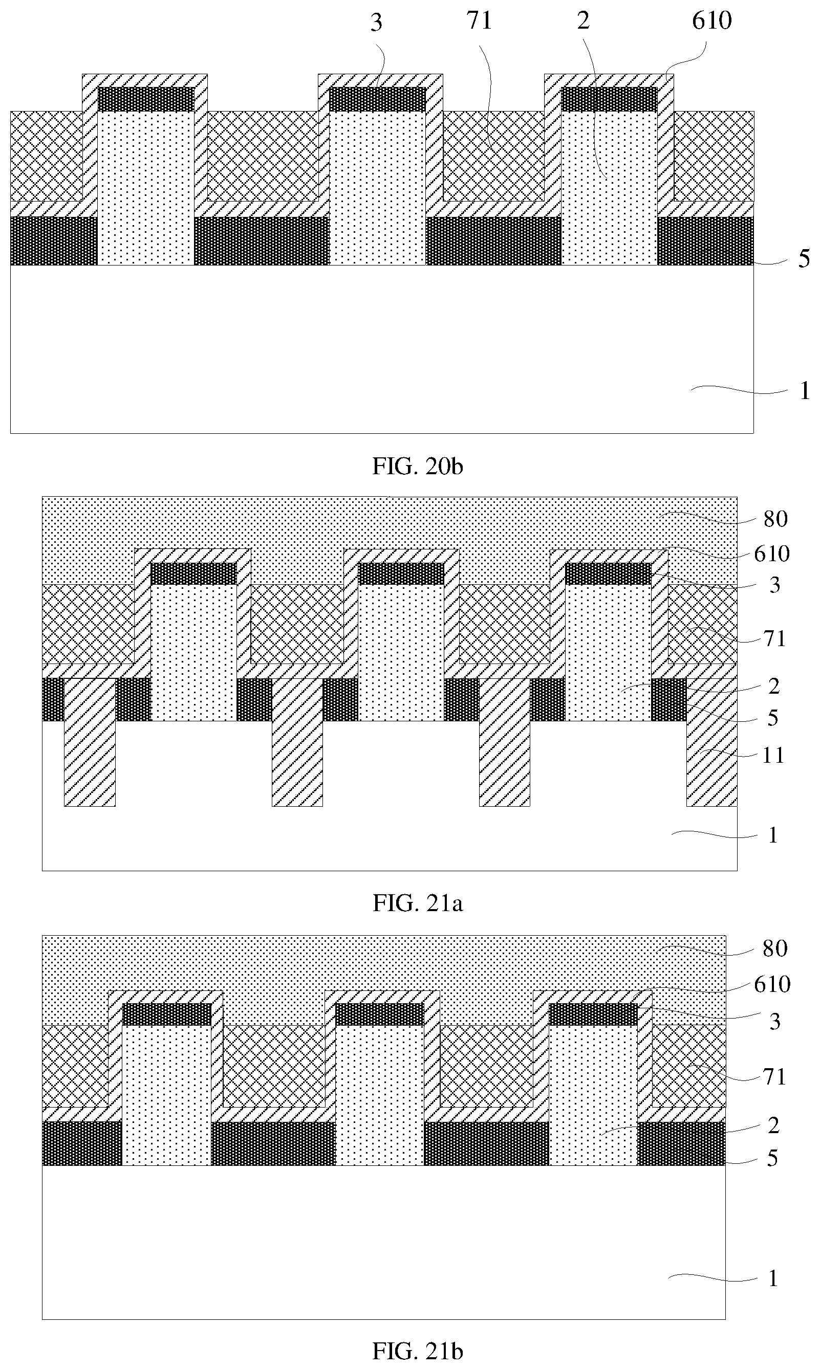Patent US12621984 Figure 14 – Semiconductor structure and fabrication method therefor