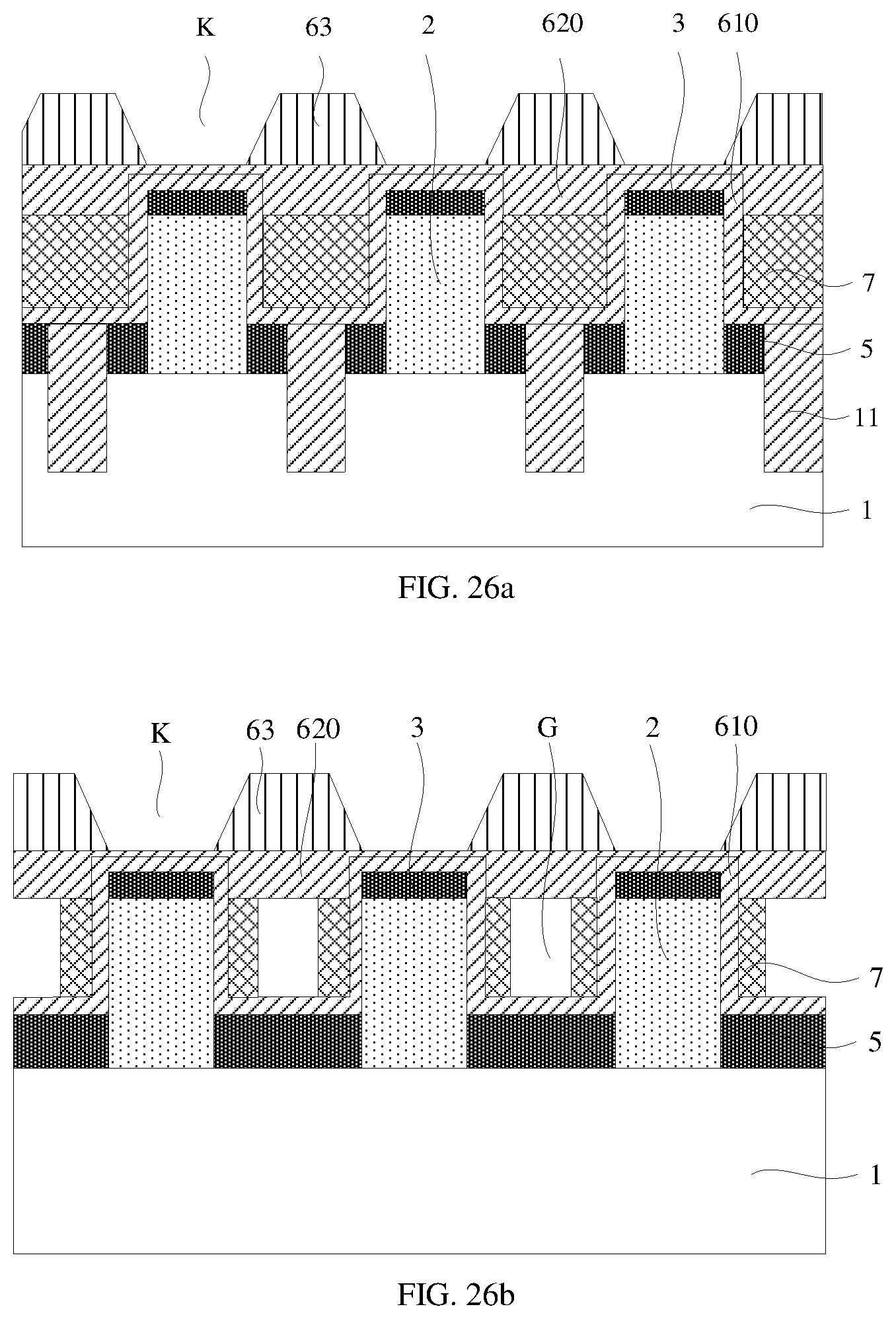Patent US12621984 Figure 18 – Semiconductor structure and fabrication method therefor
