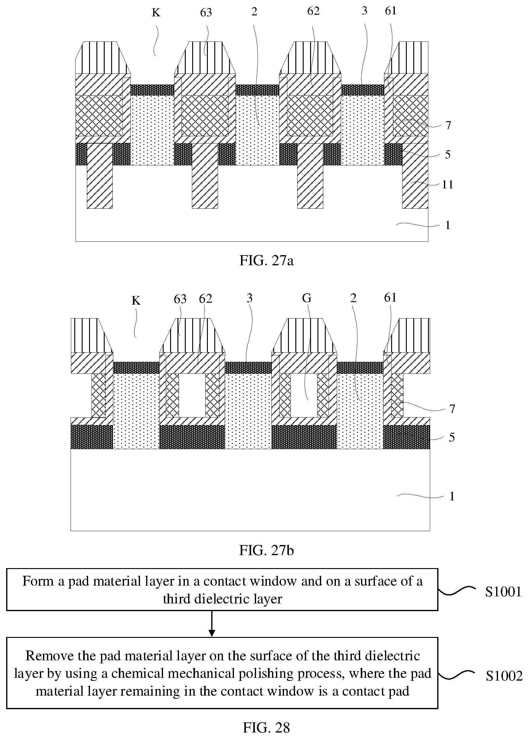 Patent US12621984 Figure 19 – Semiconductor structure and fabrication method therefor