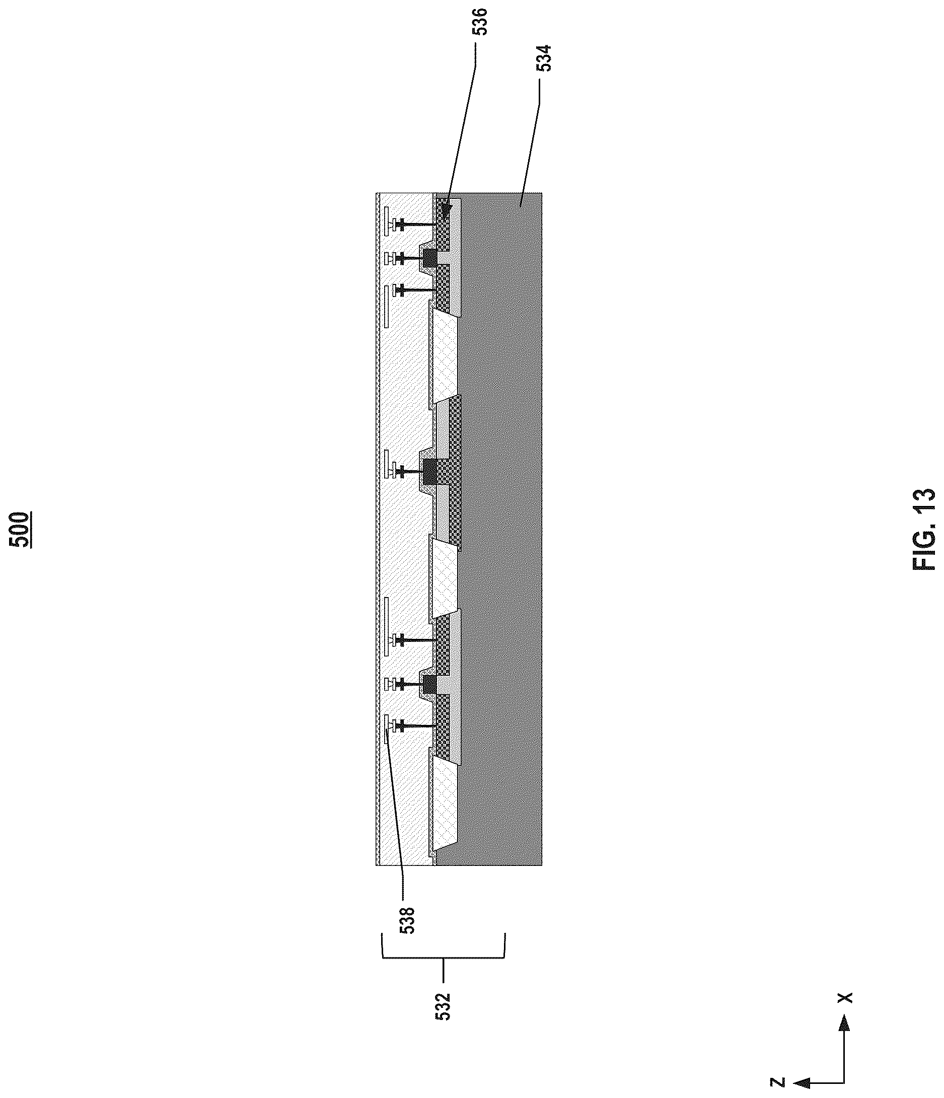 Patent US12621987 Figure 13 – Memory devices and methods for forming the same