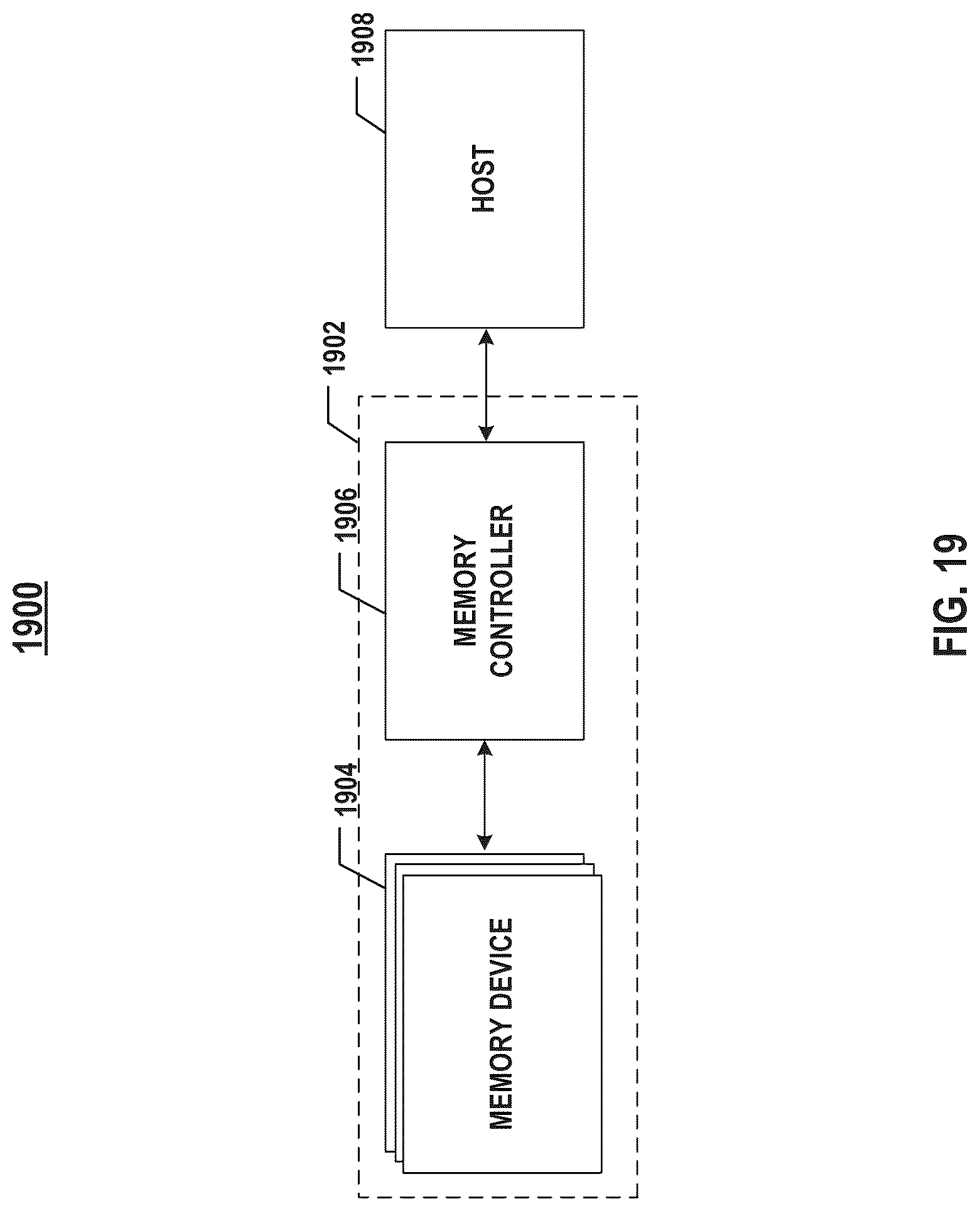 Patent US12621987 Figure 19 – Memory devices and methods for forming the same