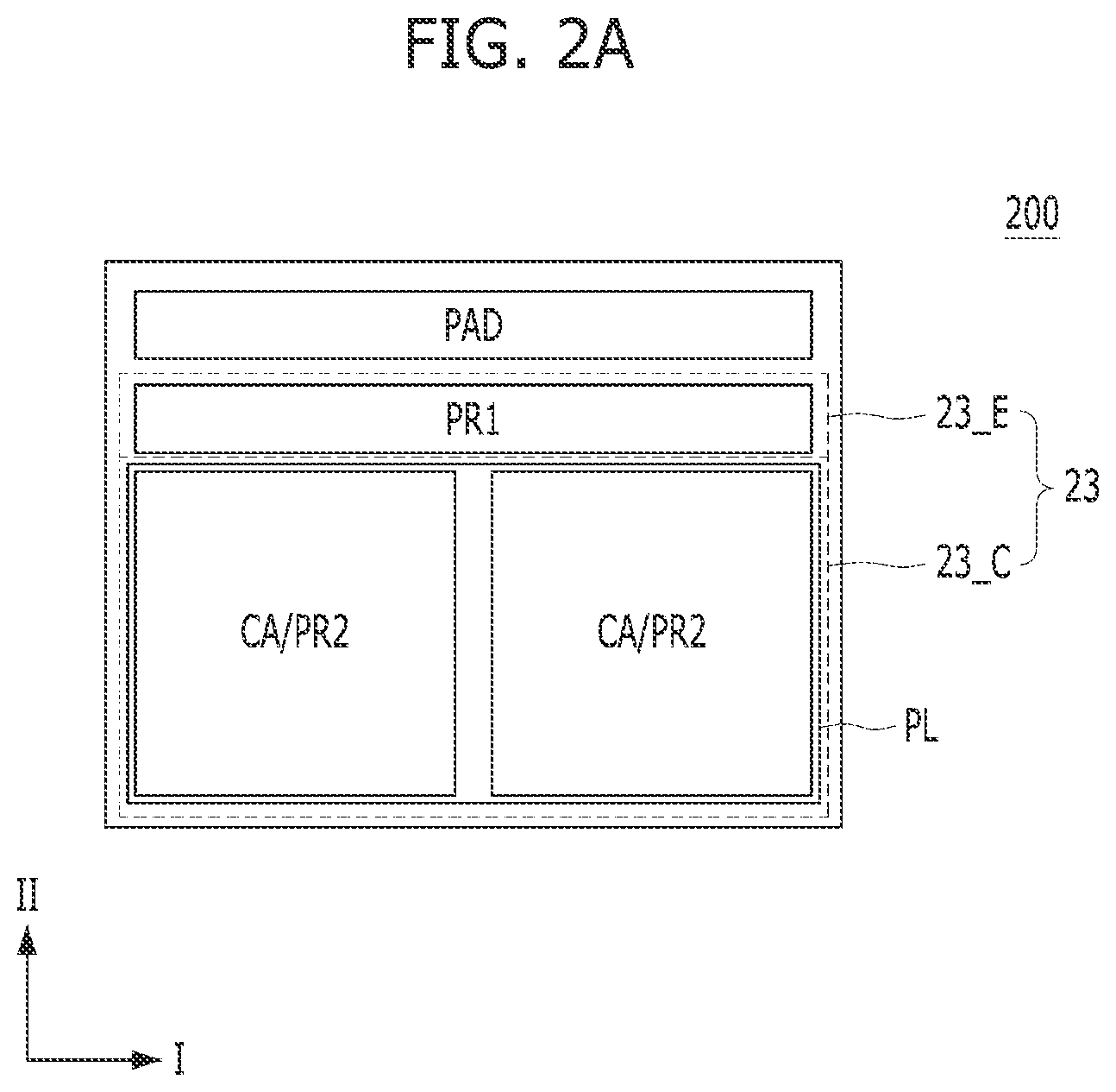 Patent US12621988 Figure 3 – Semiconductor device and method of manufacturing the semiconductor device
