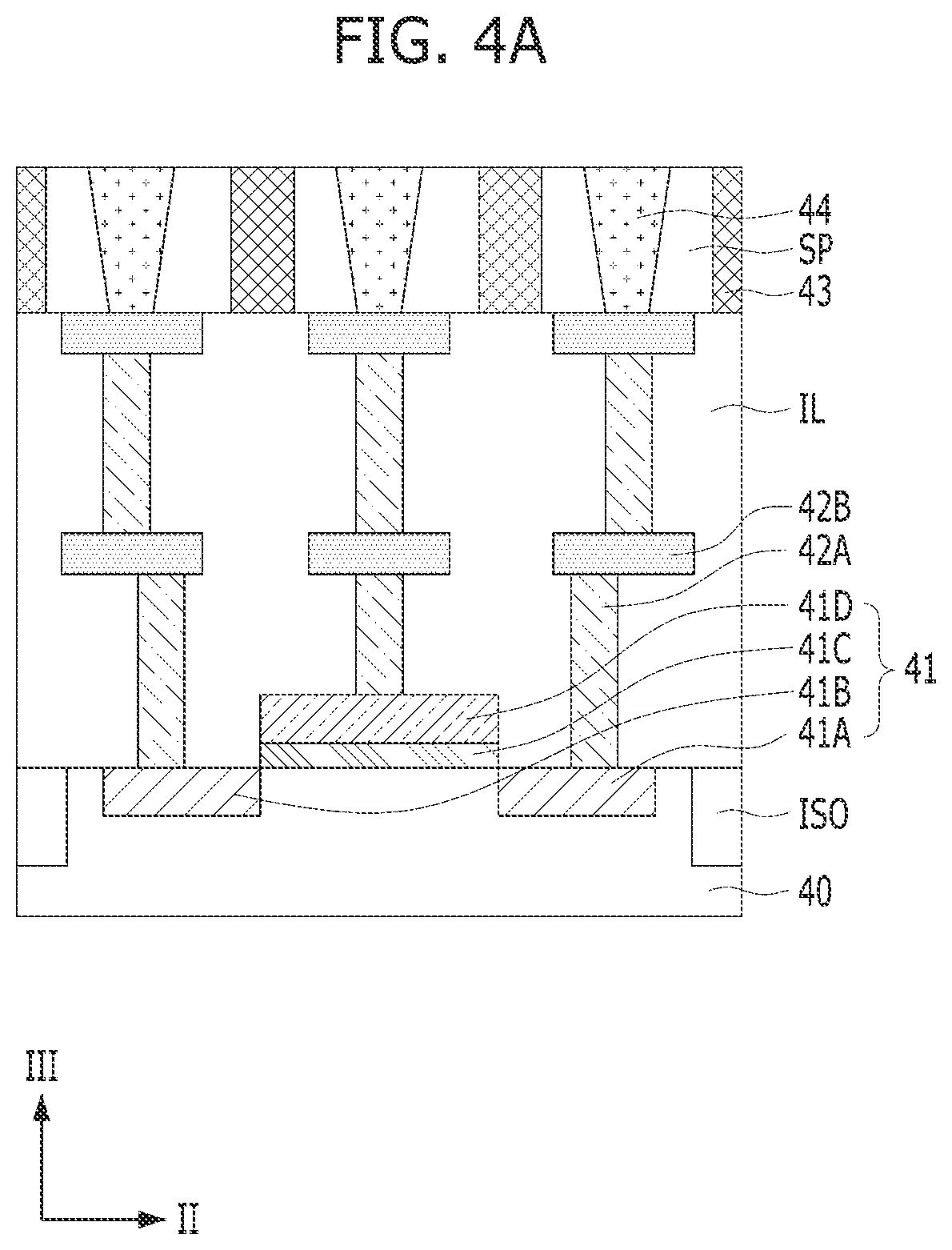 Patent US12621988 Figure 8 – Semiconductor device and method of manufacturing the semiconductor device