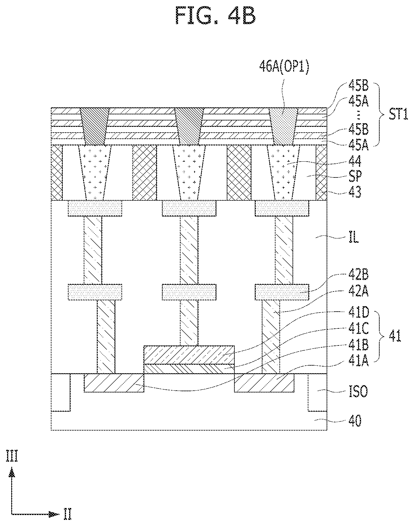 Patent US12621988 Figure 9 – Semiconductor device and method of manufacturing the semiconductor device