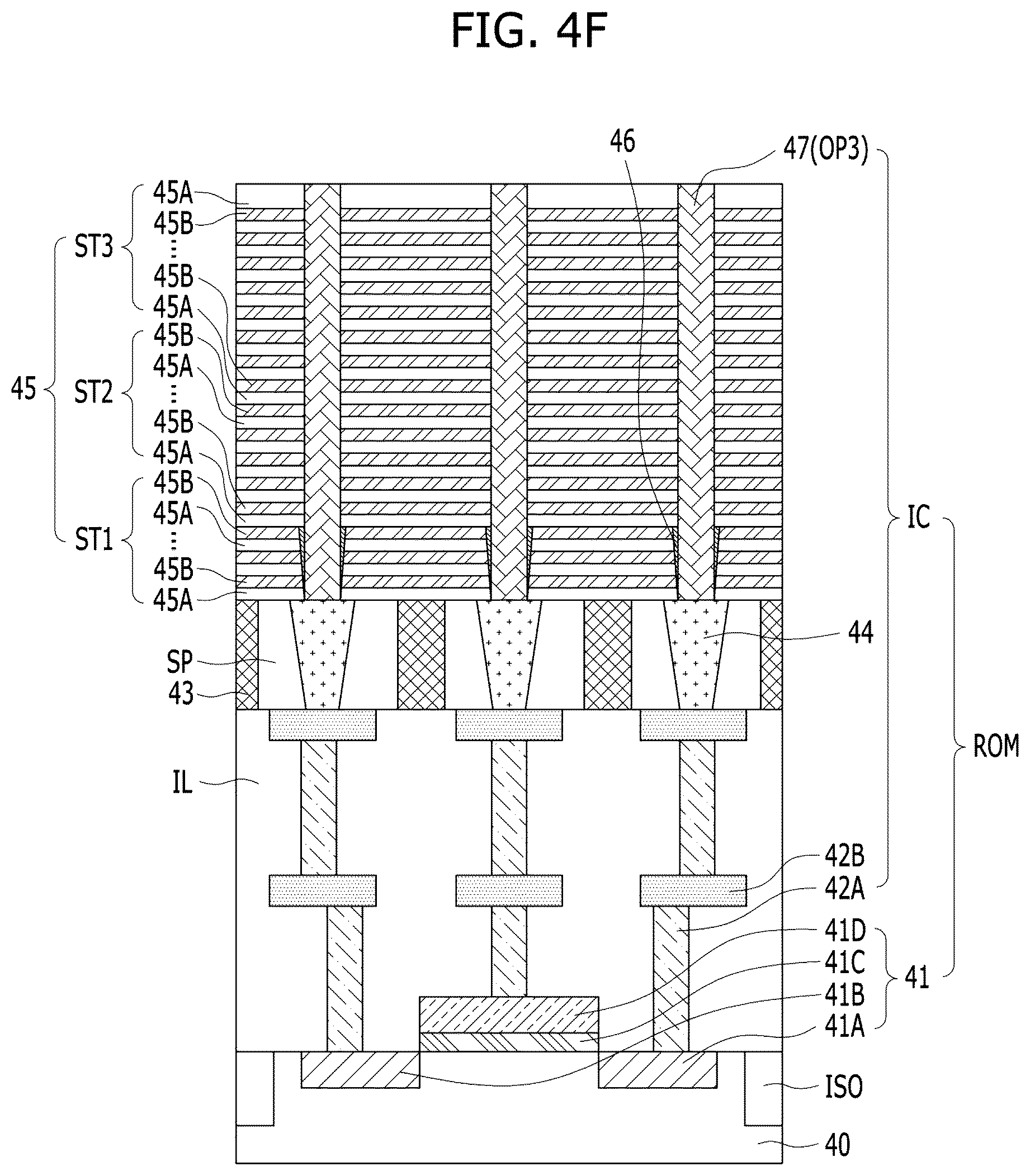 Patent US12621988 Figure 13 – Semiconductor device and method of manufacturing the semiconductor device