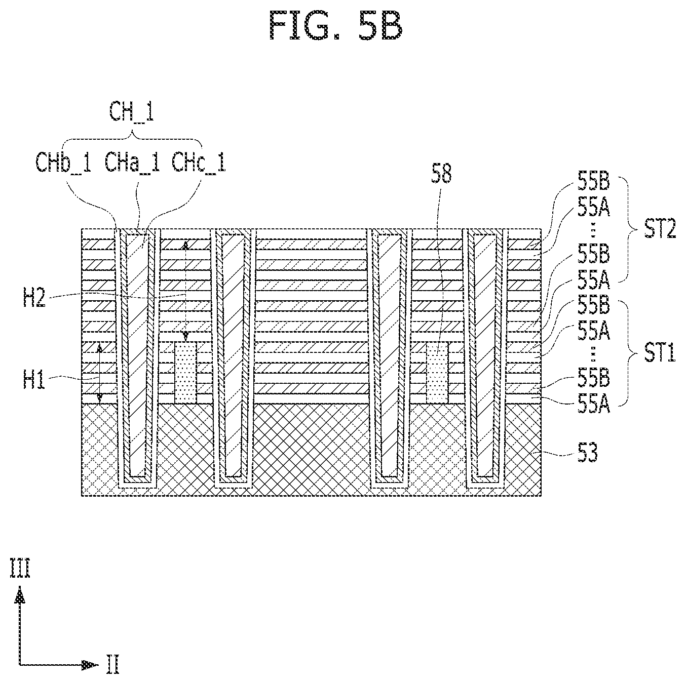 Patent US12621988 Figure 15 – Semiconductor device and method of manufacturing the semiconductor device