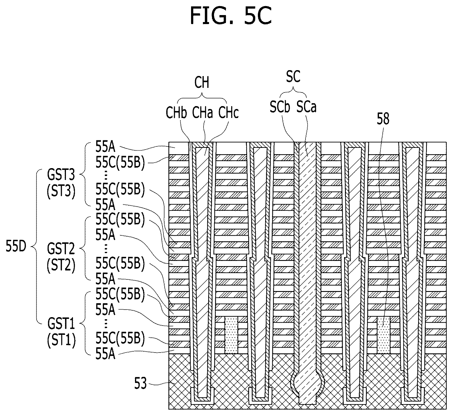Patent US12621988 Figure 16 – Semiconductor device and method of manufacturing the semiconductor device