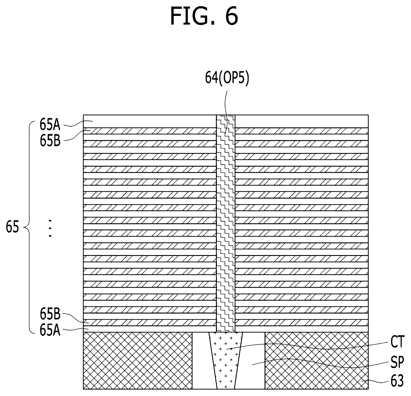 Patent US12621988 Figure 17 – Semiconductor device and method of manufacturing the semiconductor device