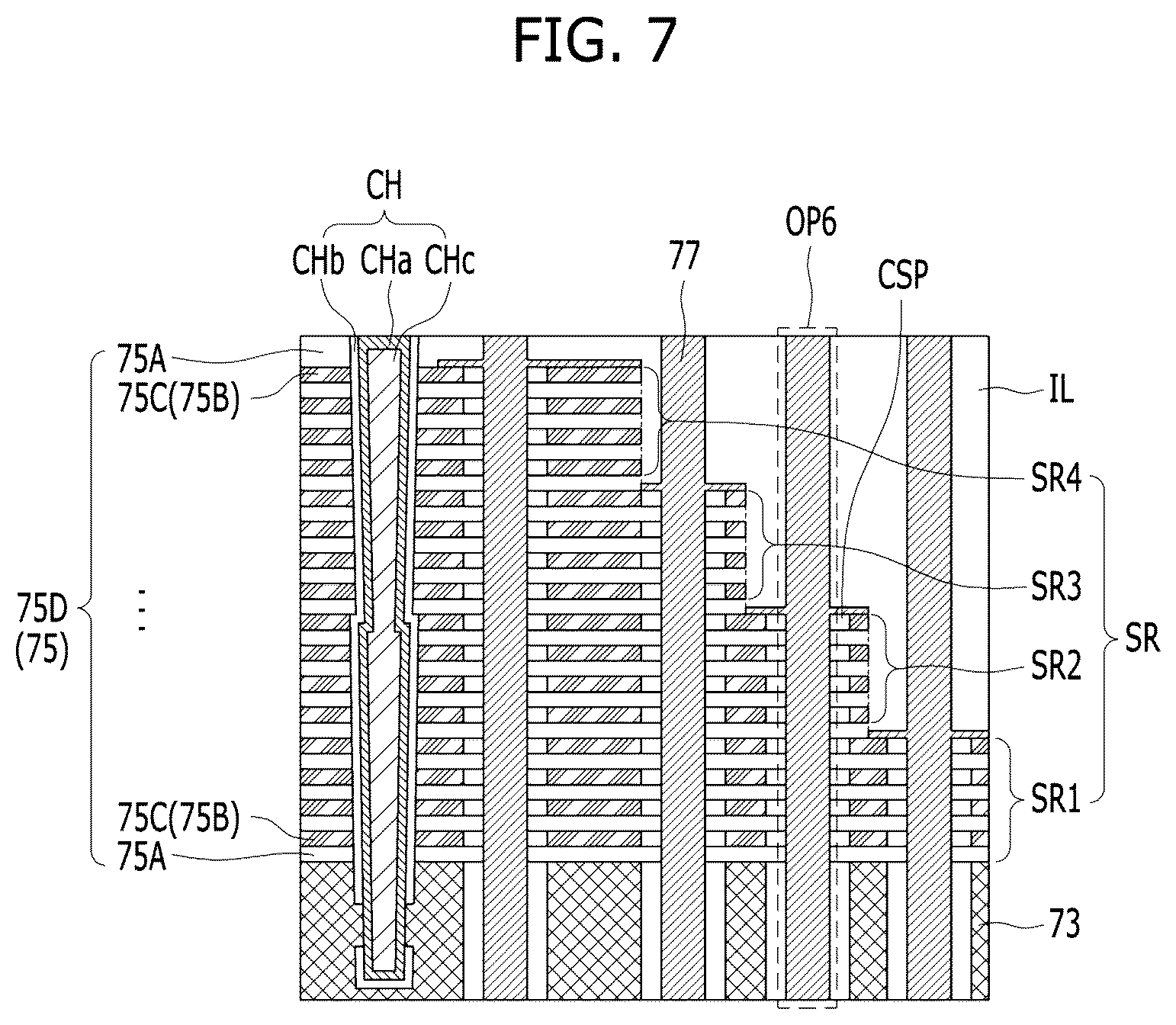 Patent US12621988 Figure 18 – Semiconductor device and method of manufacturing the semiconductor device