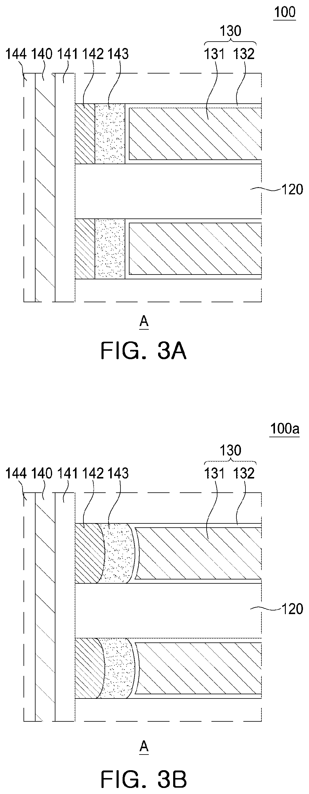 Patent US12621989 Figure 3 – Semiconductor devices and methods of manufacturing semiconductor devices