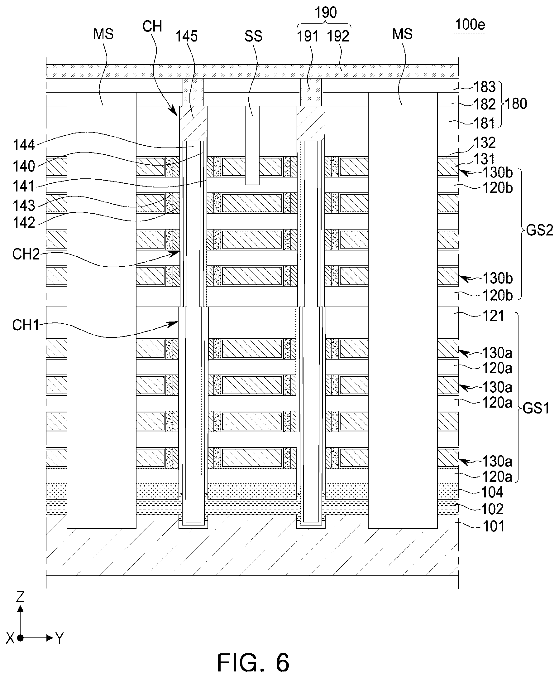 Patent US12621989 Figure 7 – Semiconductor devices and methods of manufacturing semiconductor devices