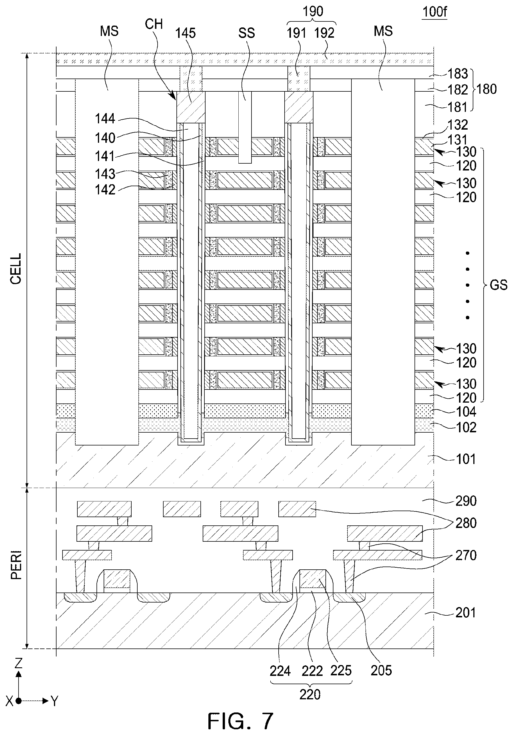 Patent US12621989 Figure 8 – Semiconductor devices and methods of manufacturing semiconductor devices