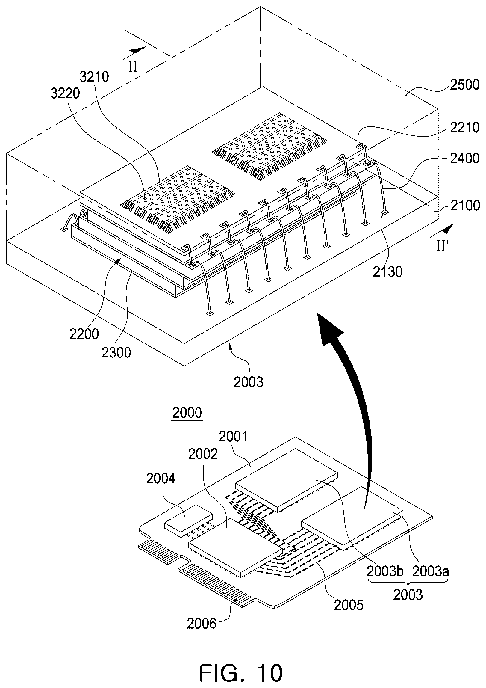 Patent US12621989 Figure 11 – Semiconductor devices and methods of manufacturing semiconductor devices
