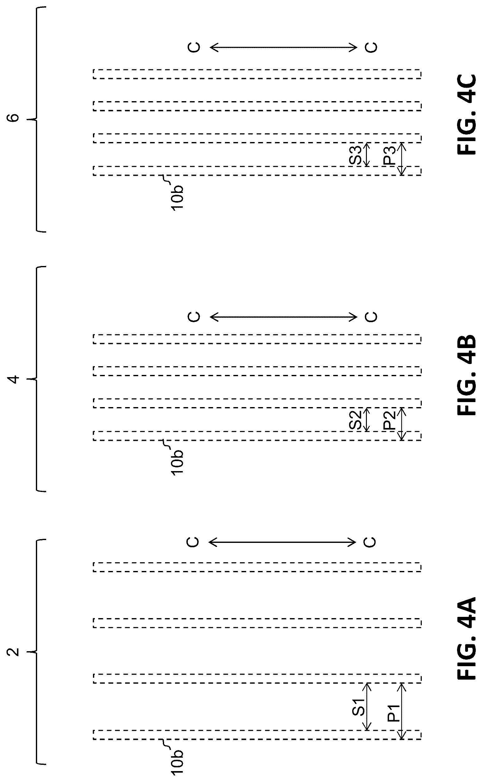 Patent US12621990 Figure 5 – Split gate non-volatile memory cells, HV and logic devices with FINFET structures, and method of making same