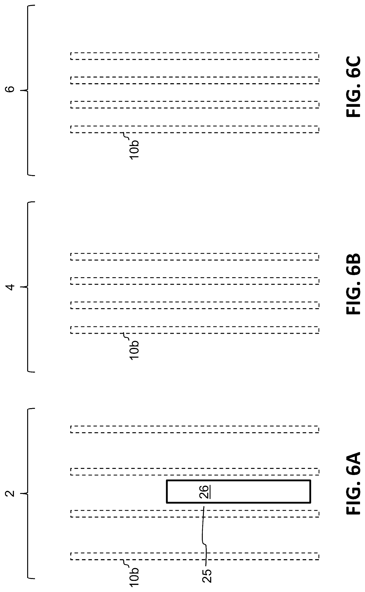 Patent US12621990 Figure 7 – Split gate non-volatile memory cells, HV and logic devices with FINFET structures, and method of making same