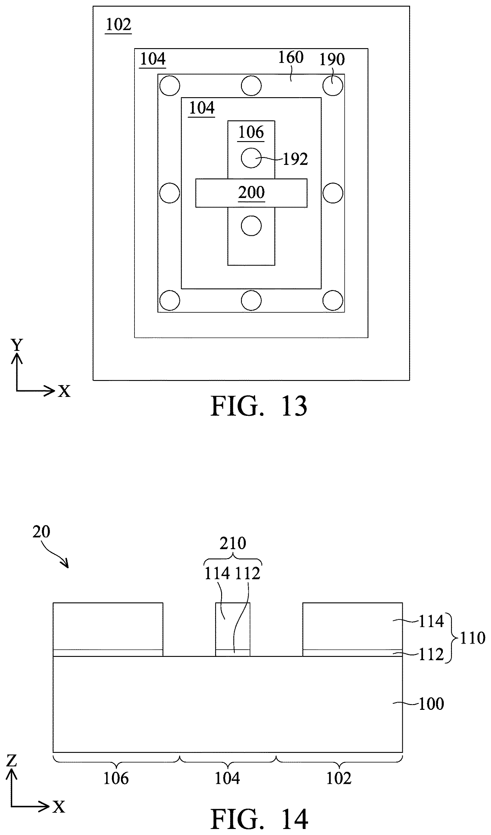 Patent US12621991 Figure 7 – Semiconductor structure and method of forming the same