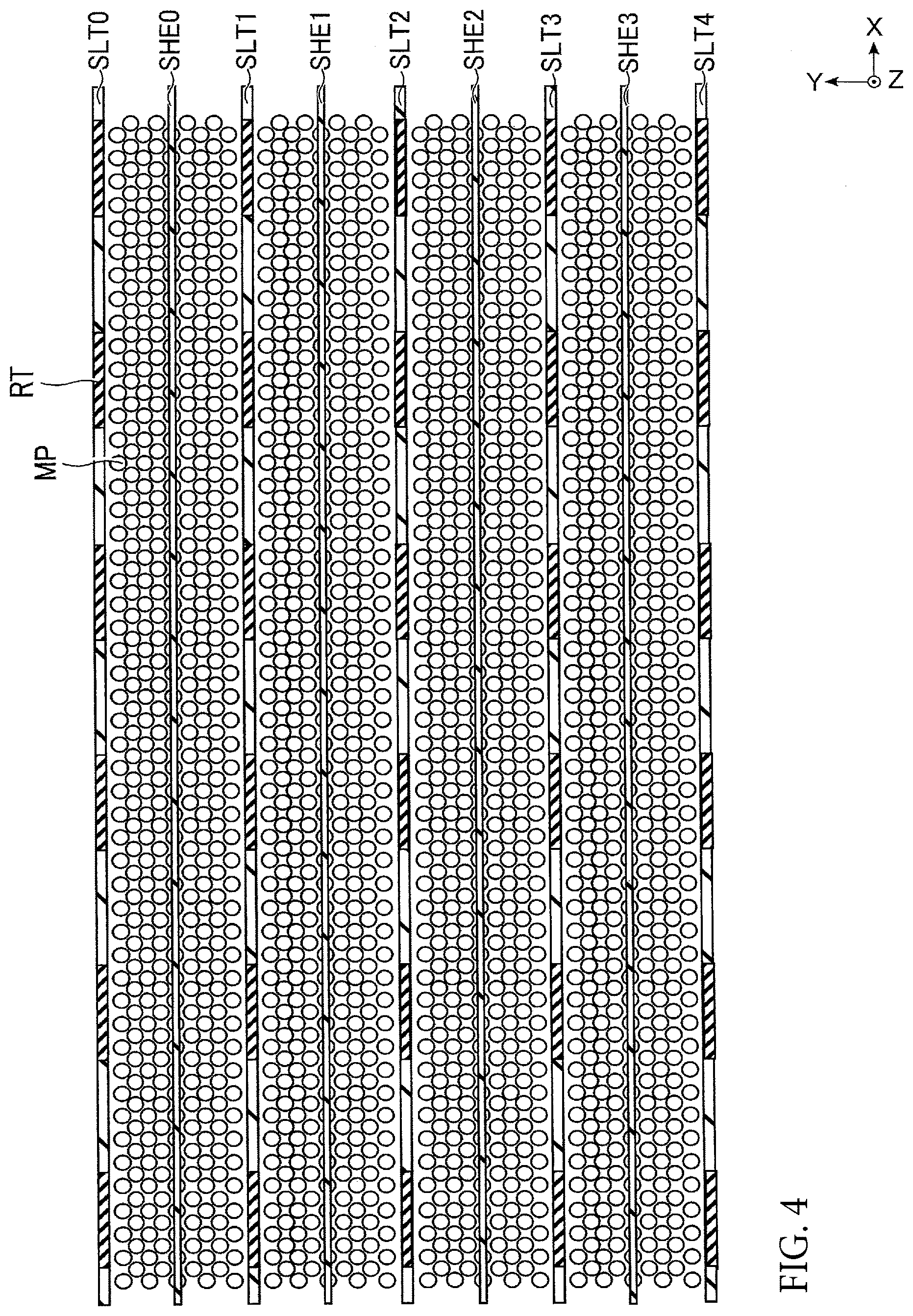 Patent US12621992 Figure 4 – Semiconductor memory device