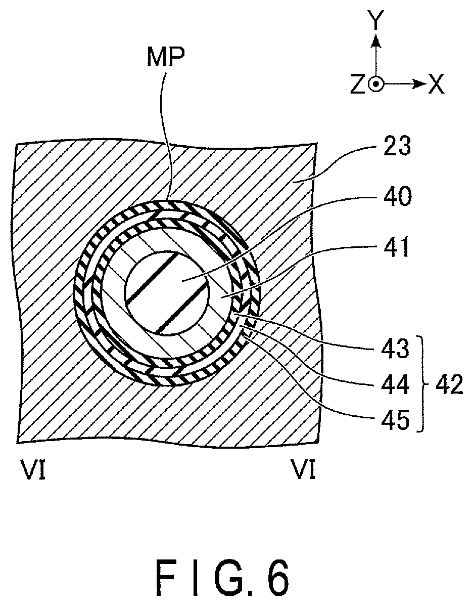 Patent US12621992 Figure 6 – Semiconductor memory device