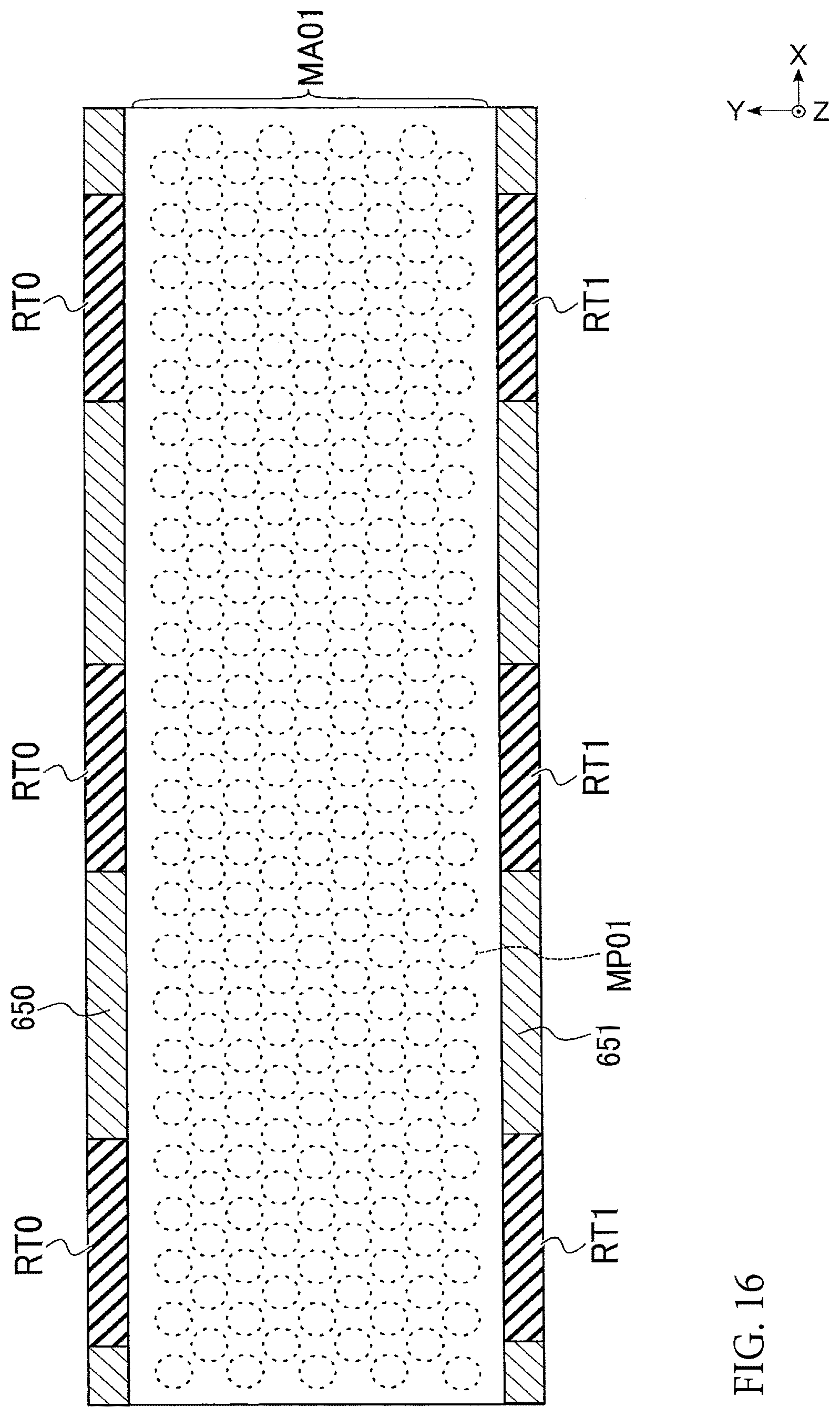 Patent US12621992 Figure 16 – Semiconductor memory device